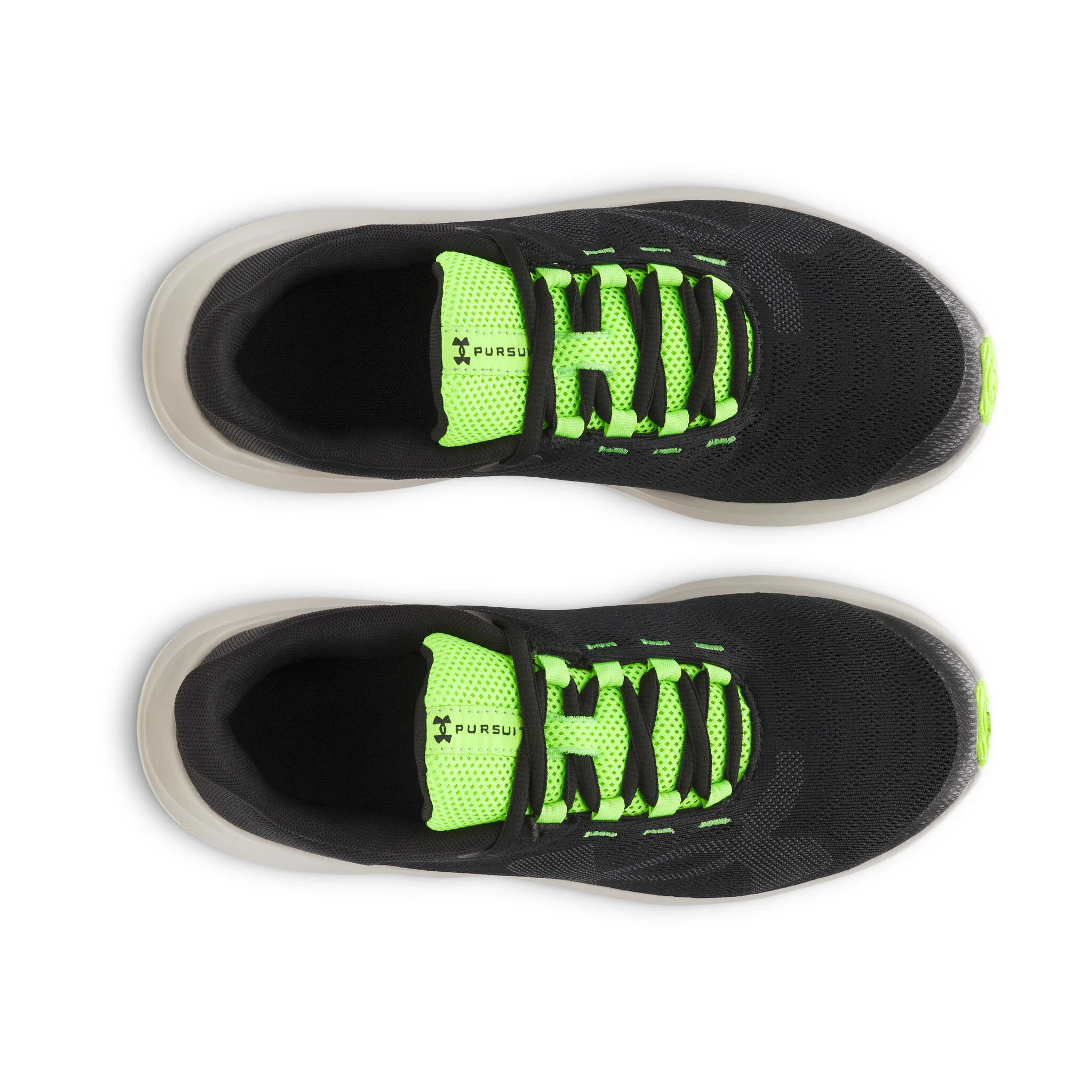 Under Armour Pursuit 4 Big Logo Boys' Grade School Running Shoes - Image 4