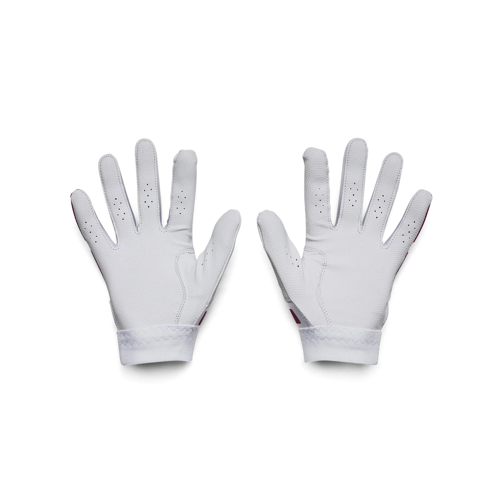 Under Armour Radar Girls Batting Gloves - Image 2
