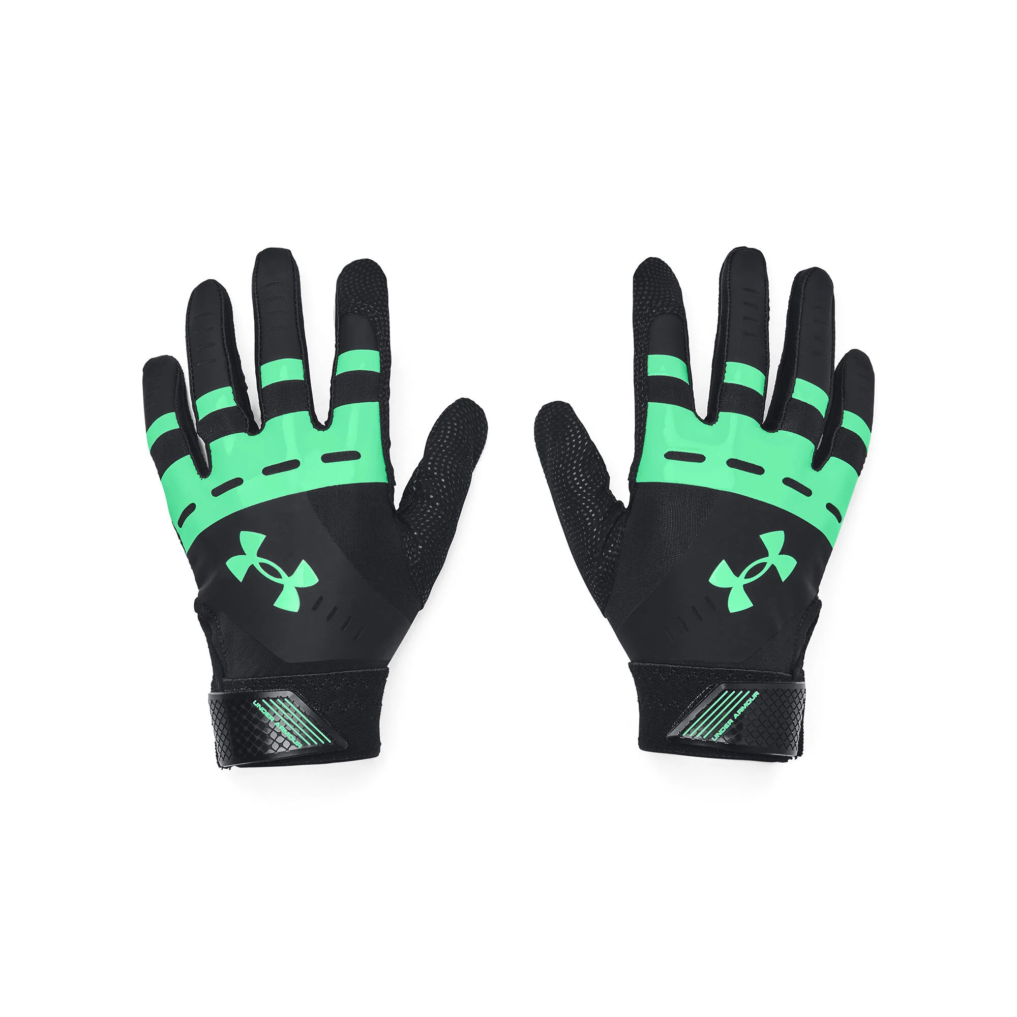 Under Armour Radar Girls Batting Gloves - Image 5
