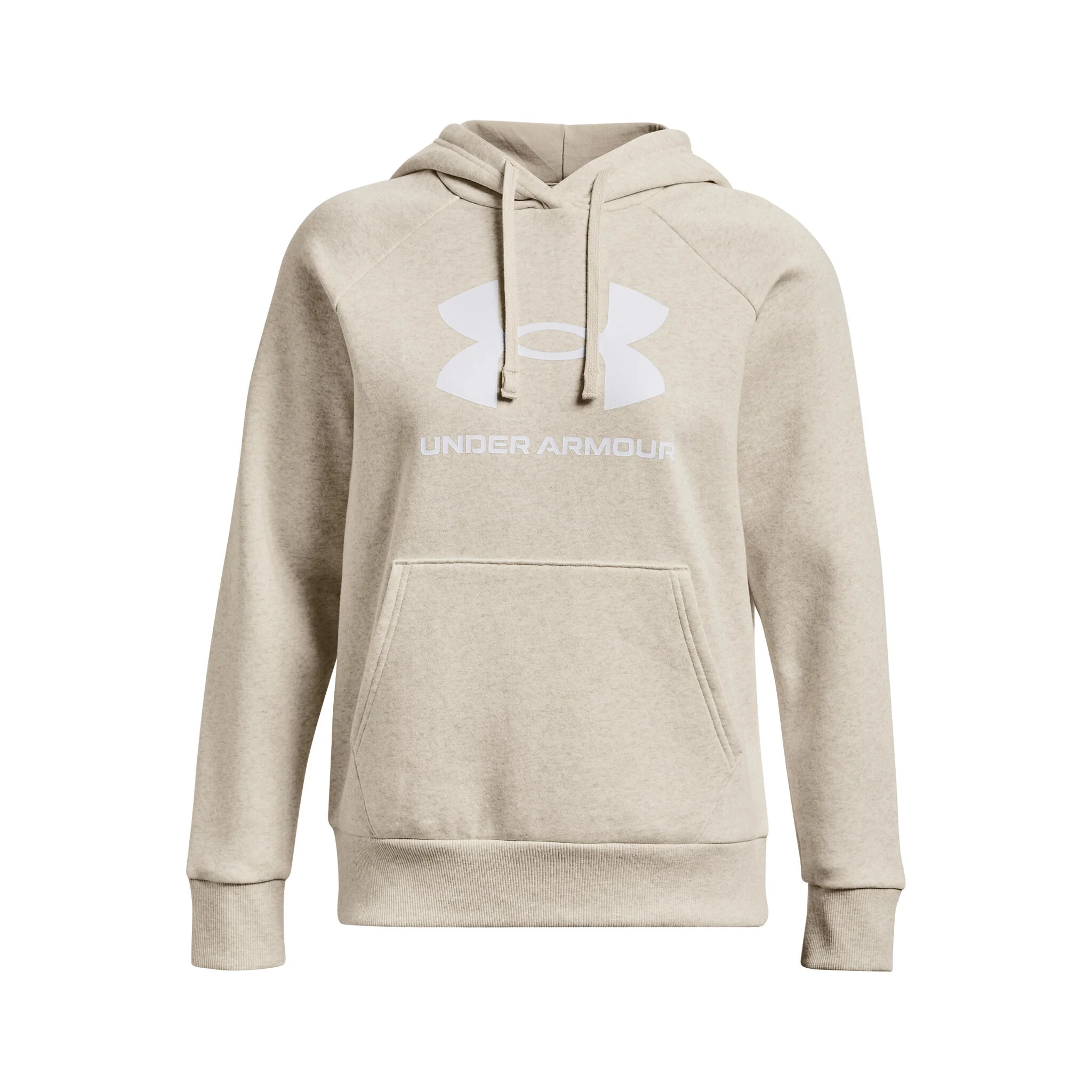 Under Armour Rival Fleece Big Logo Women's Hoodie - Image 4