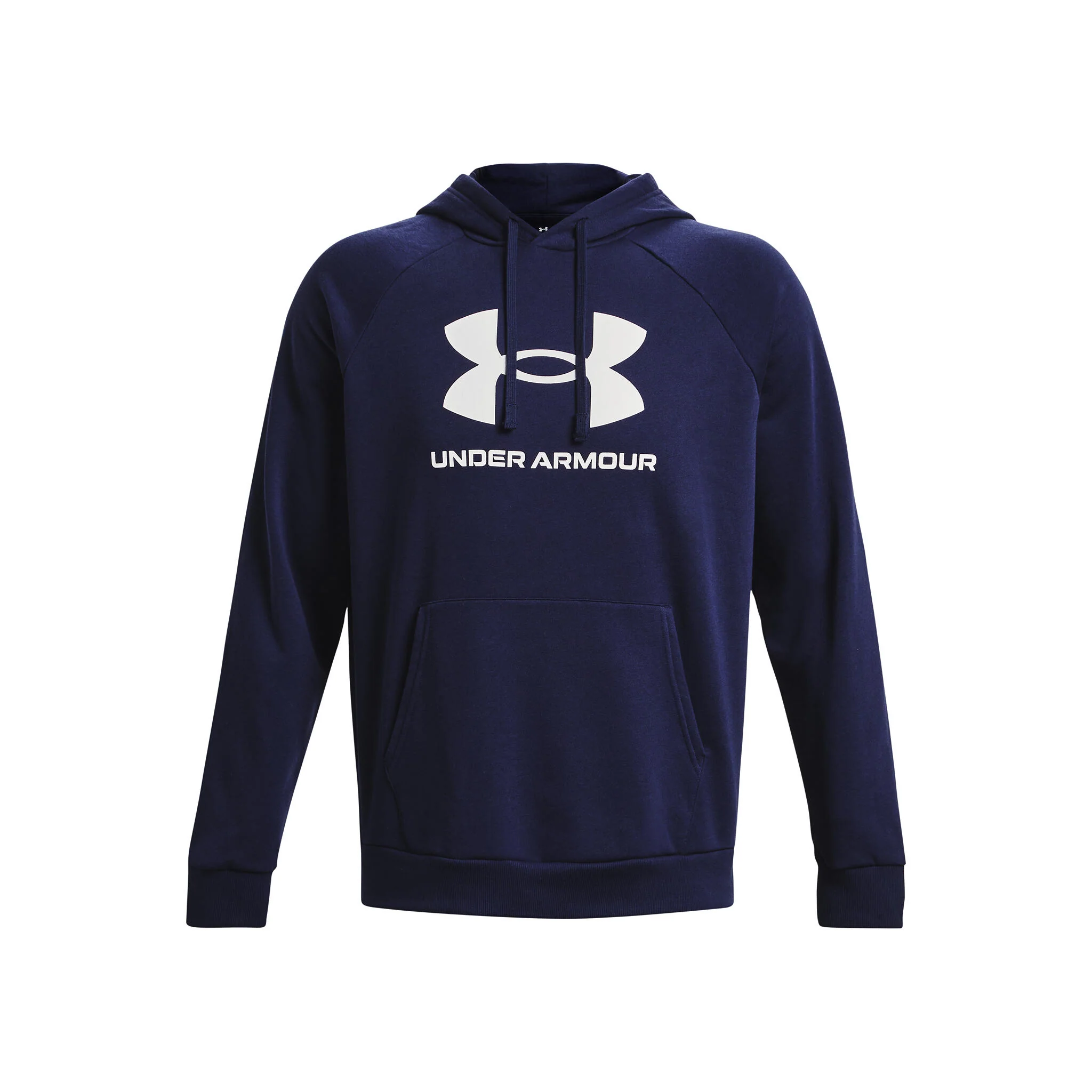 Under Armour Rival Fleece Logo Men's Hoodie - Image 4