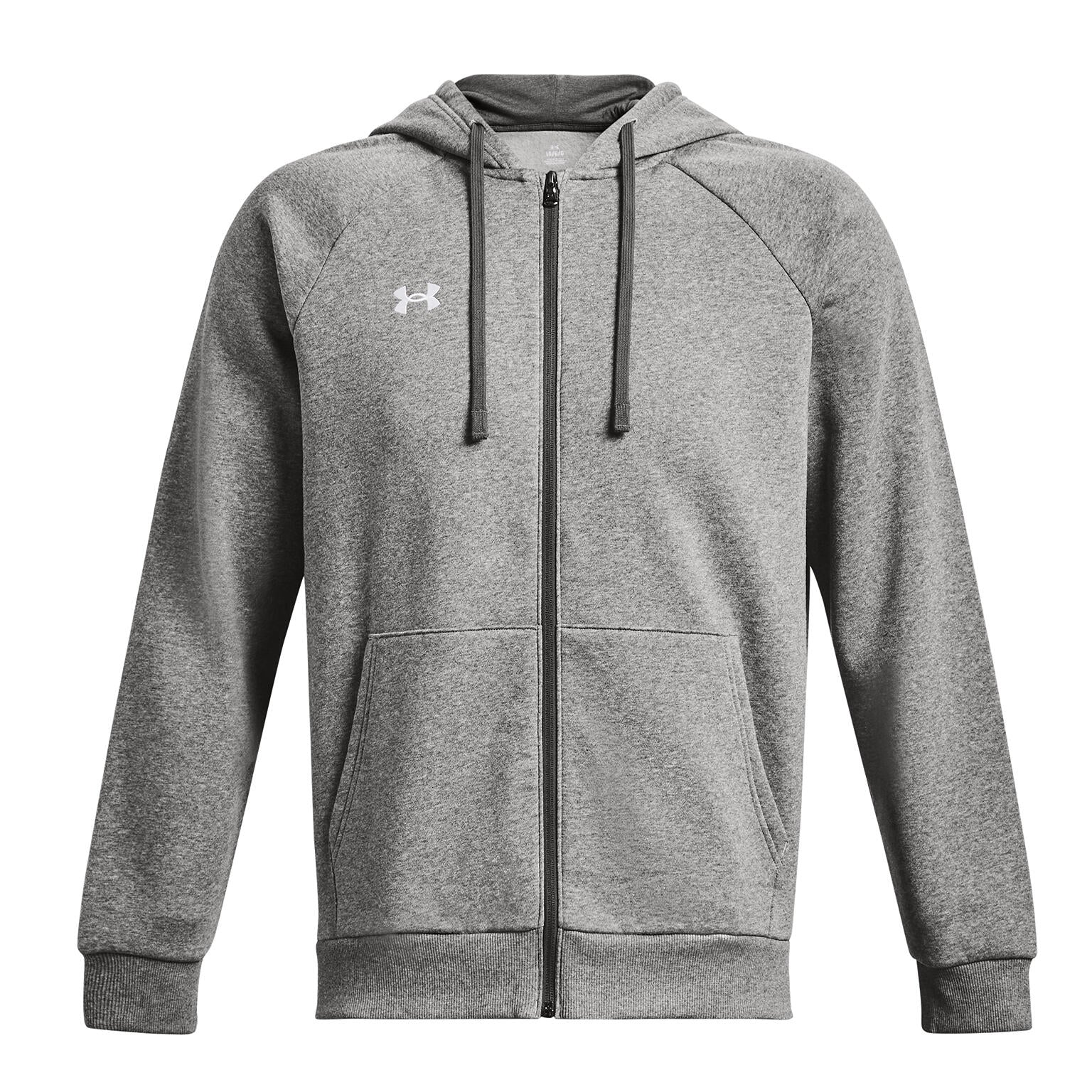 Under Armour Rival Fleece Men's Full Zip Hoodie - Image 6