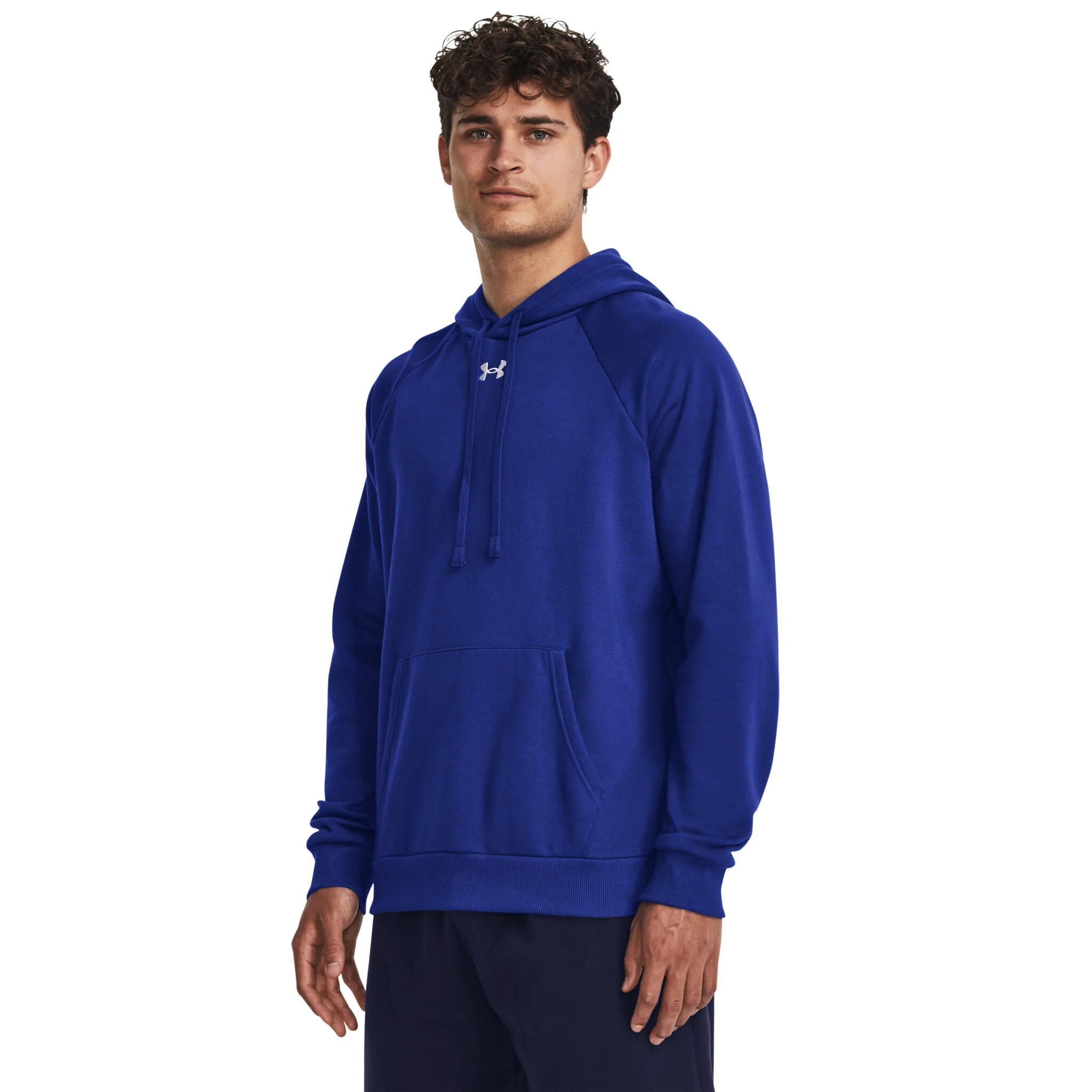 Under Armour Rival Fleece Men's Hoodie - Image 5