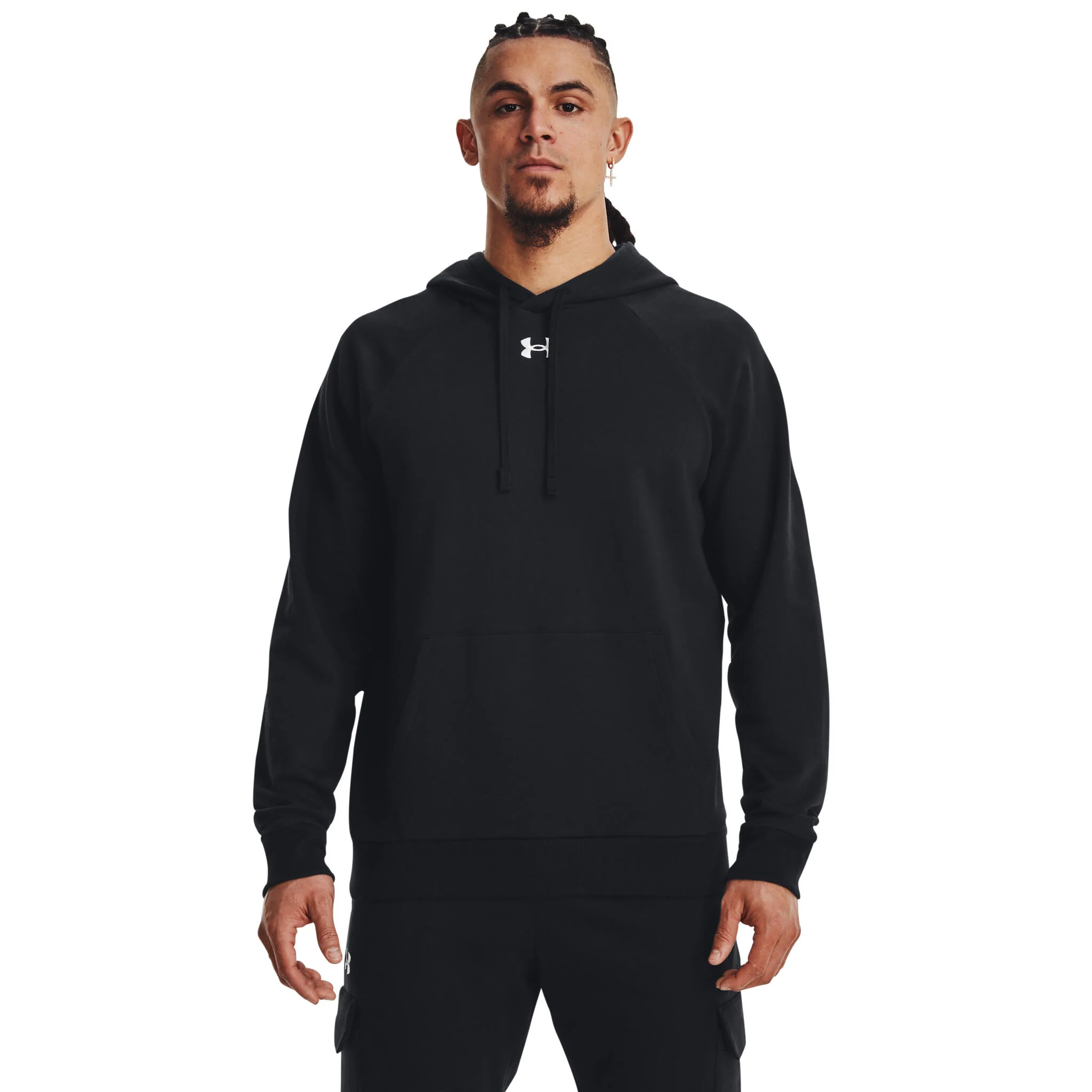 Under Armour Rival Fleece Men's Hoodie - Image 6