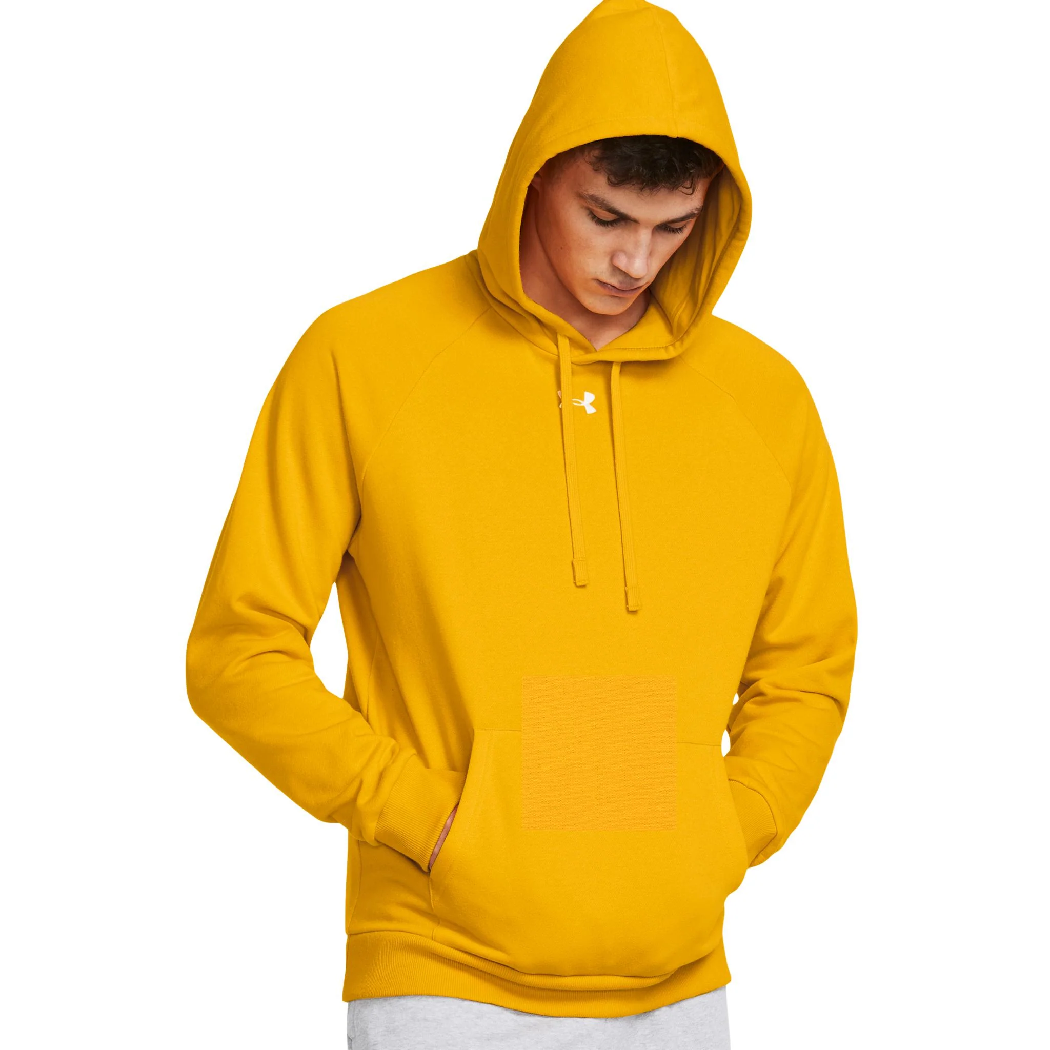 Under Armour Rival Fleece Men's Hoodie - Image 7