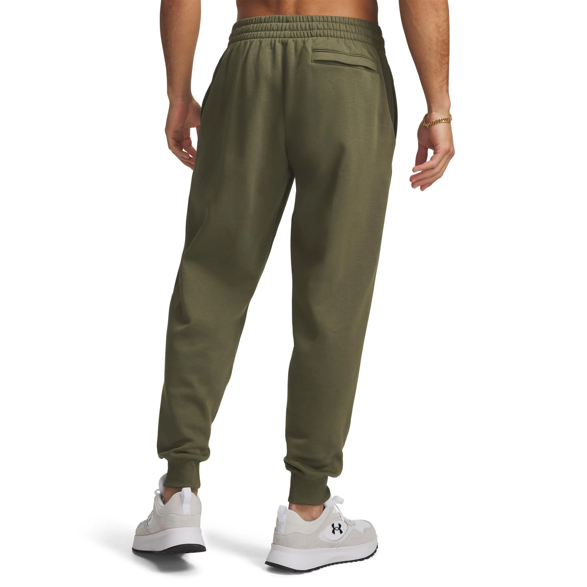 Under Armour Rival Fleece Men's Joggers - Image 6
