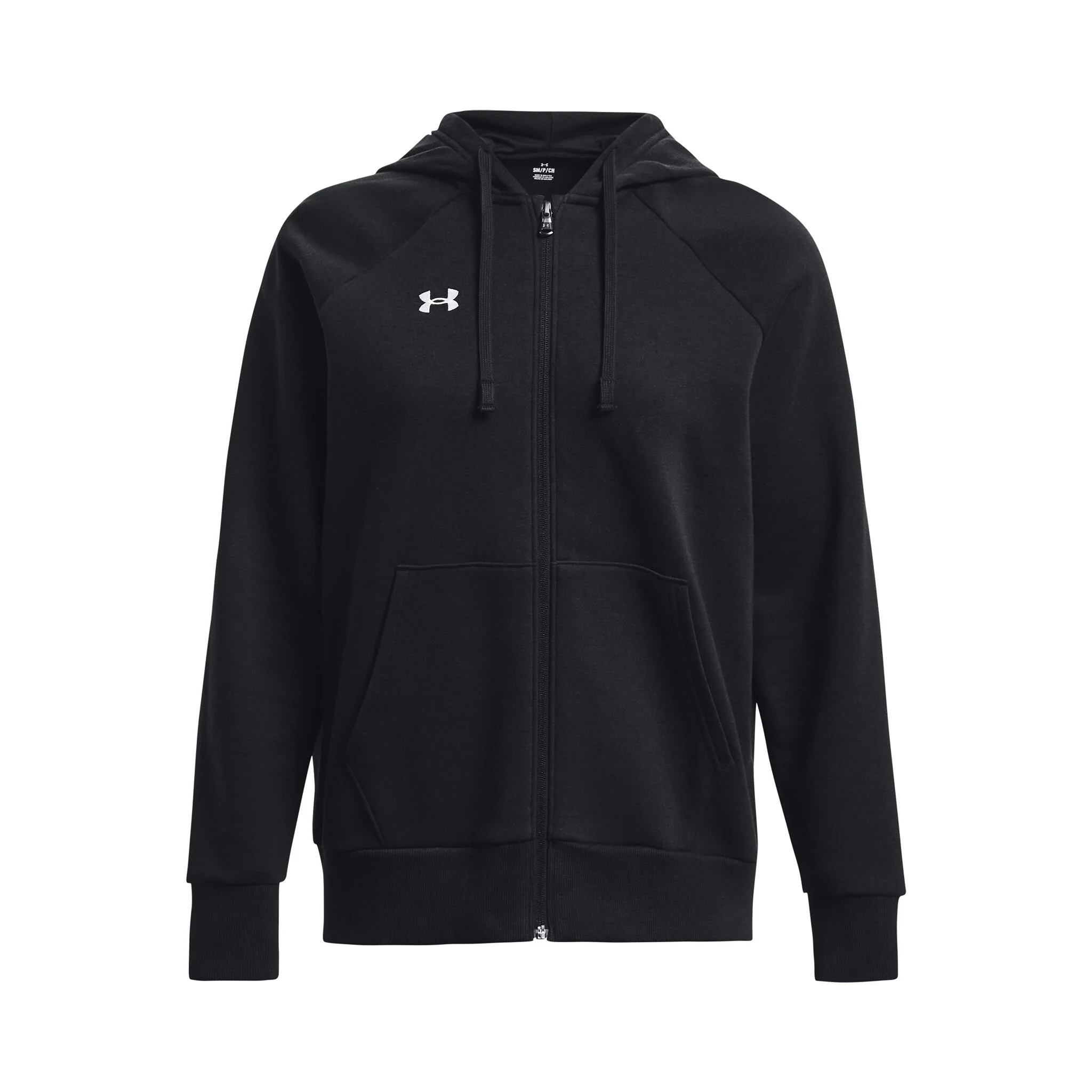 Under Armour Rival Fleece Women's Full Zip Hoodie - Image 2