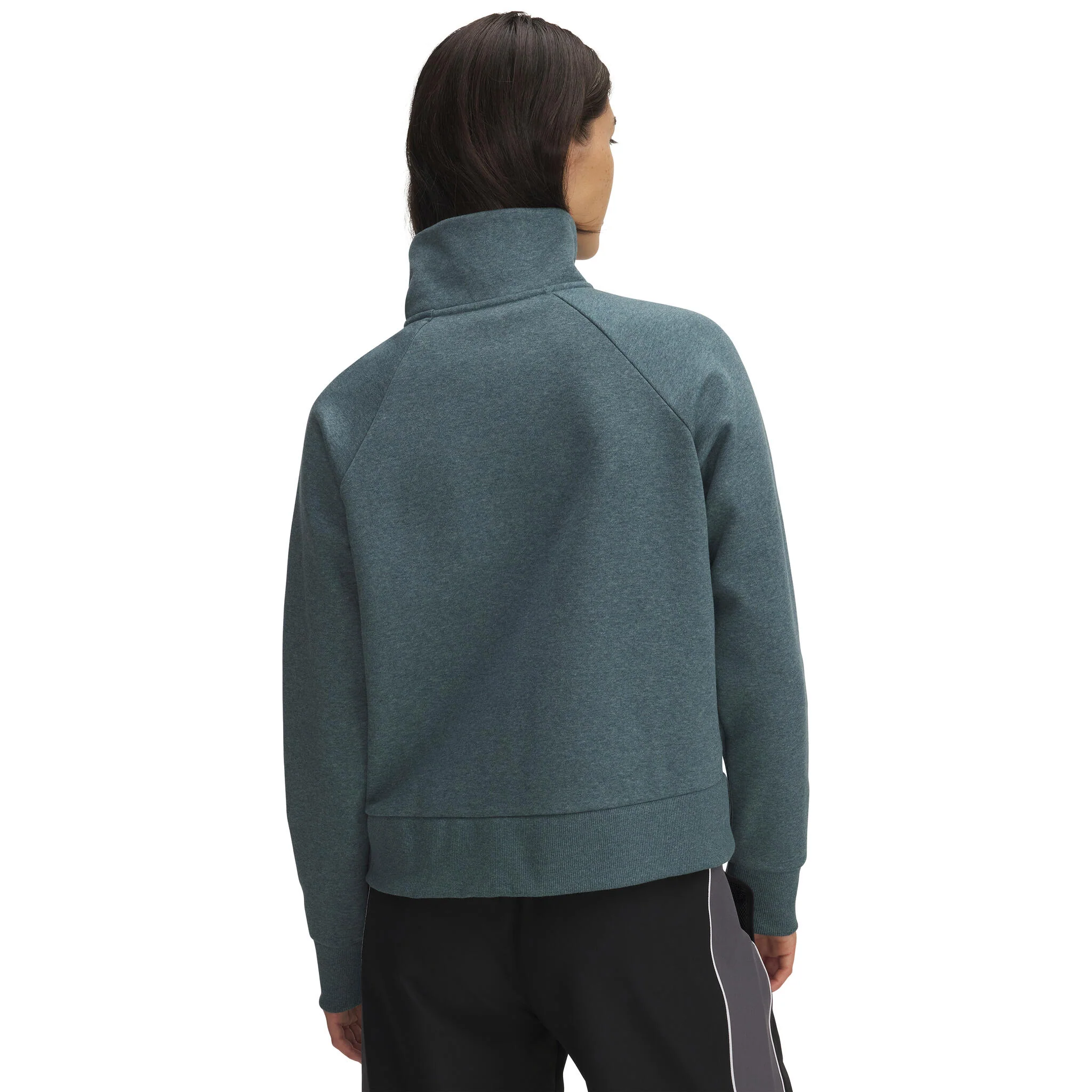 Under Armour Rival Fleece Women's Half Zip - Image 10