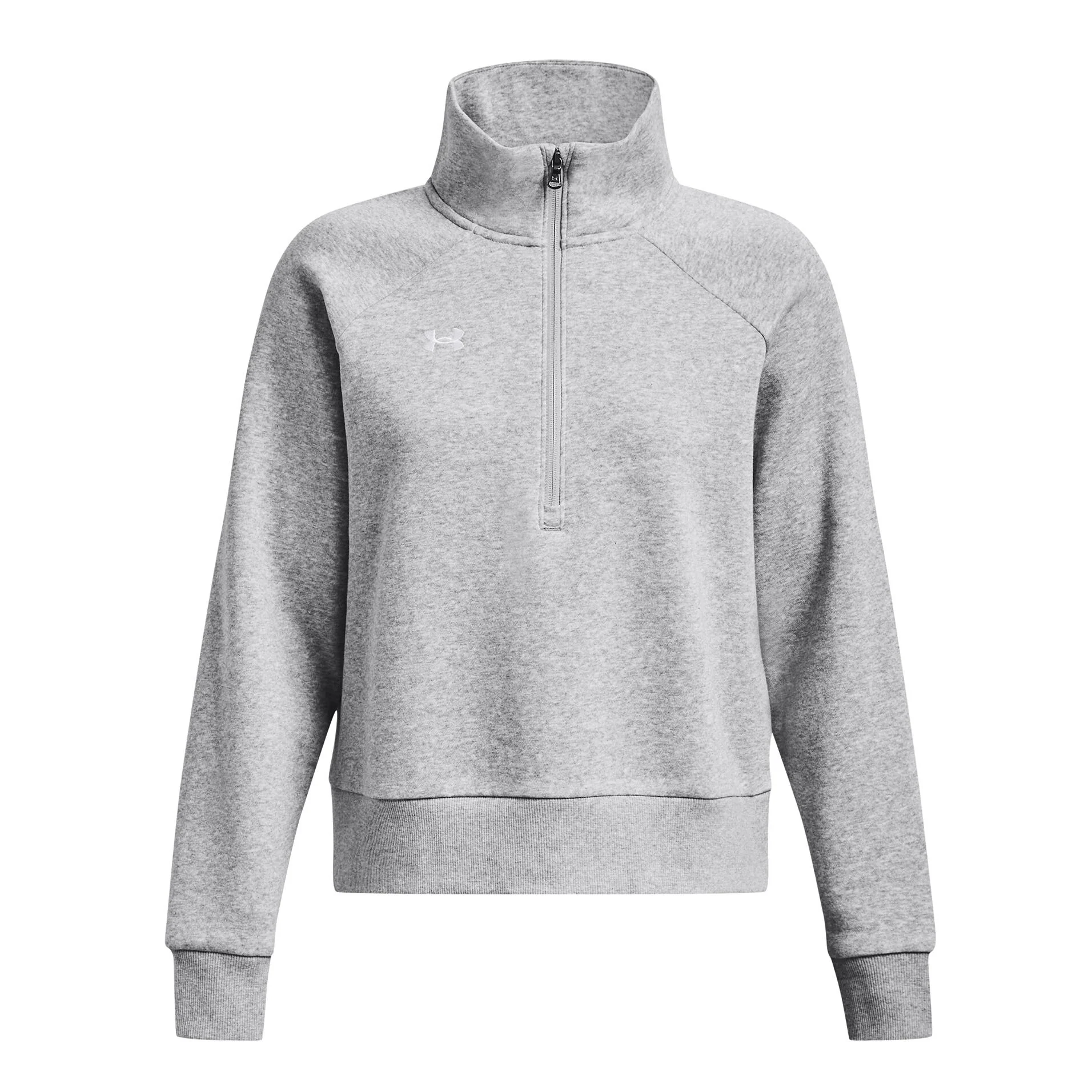 Under Armour Rival Fleece Women's Half Zip - Image 3
