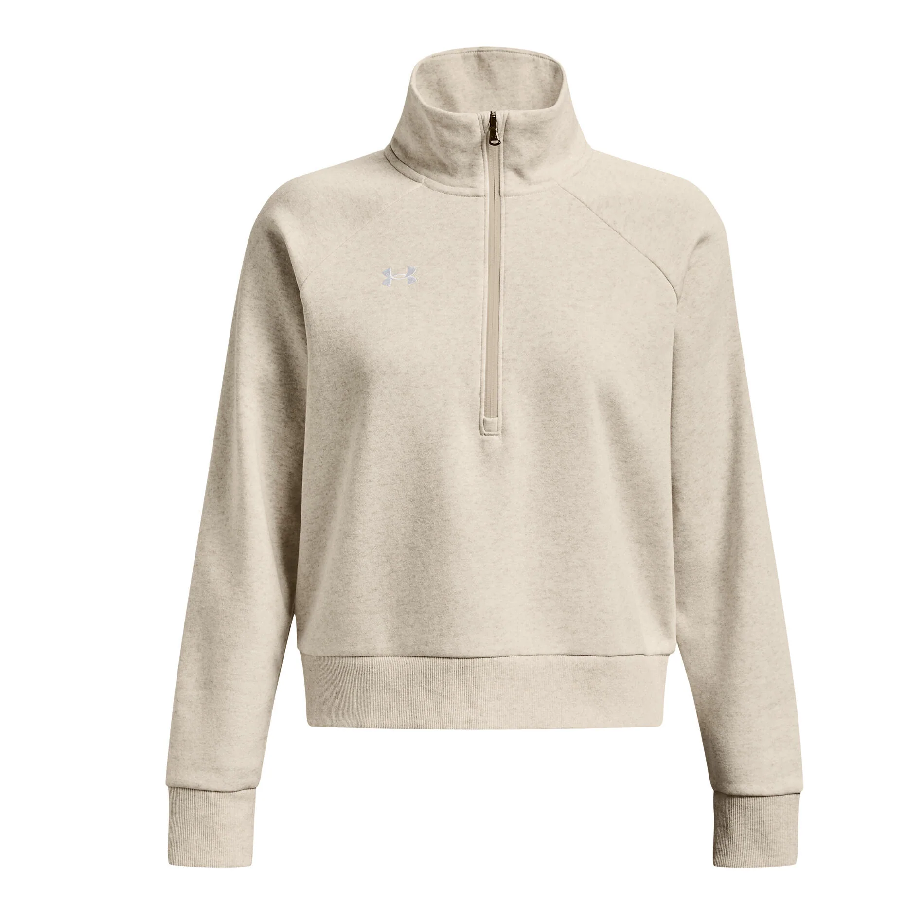 Under Armour Rival Fleece Women's Half Zip - Image 5