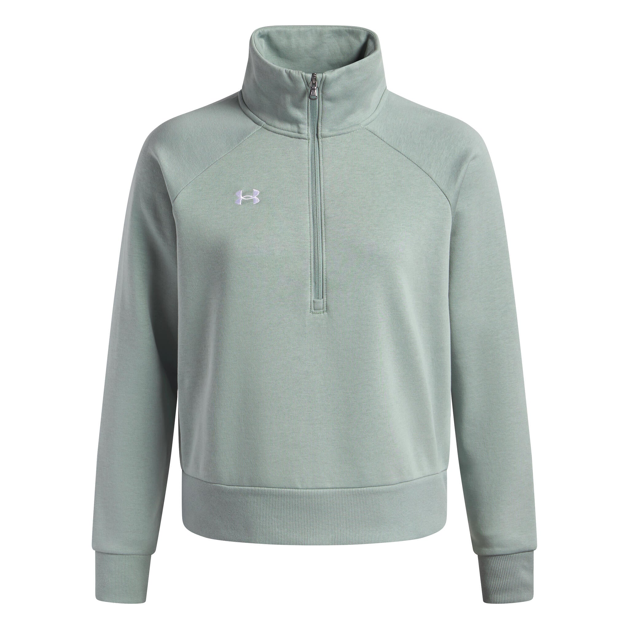 Under Armour Rival Fleece Women's Half Zip - Image 7