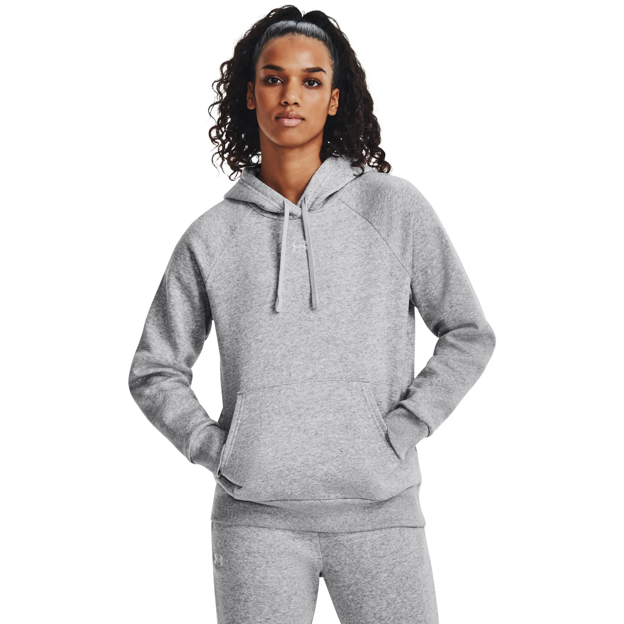 Under Armour Rival Fleece Women's Hoodie - Image 3