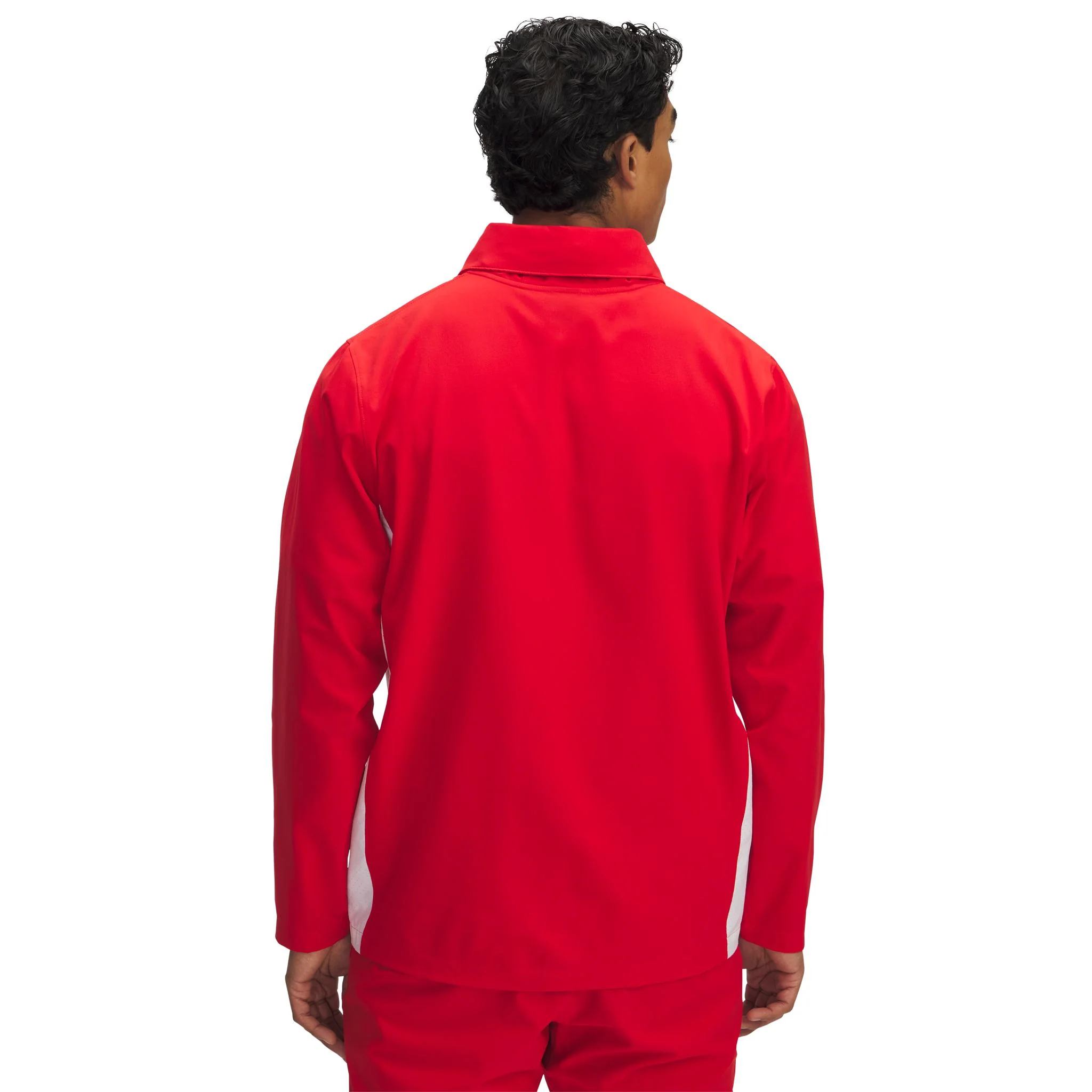 Under Armour Rival Stretch Woven Men's Full-Zip Jacket - Image 4