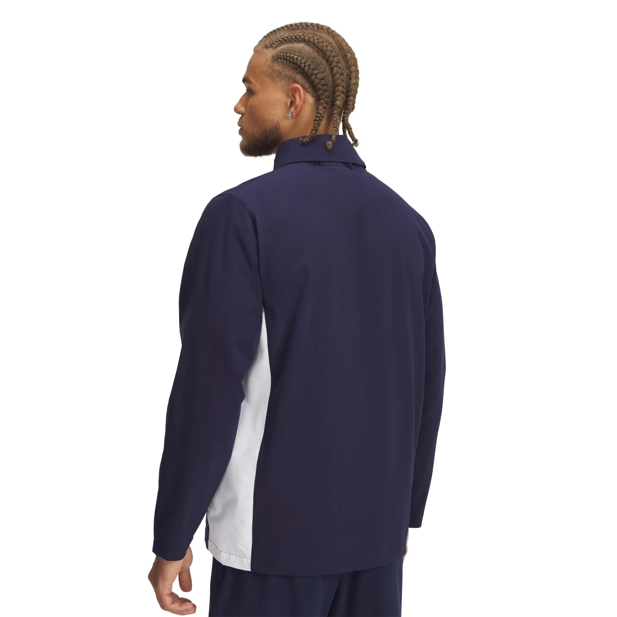 Under Armour Rival Stretch Woven Men's Full-Zip Jacket - Image 6