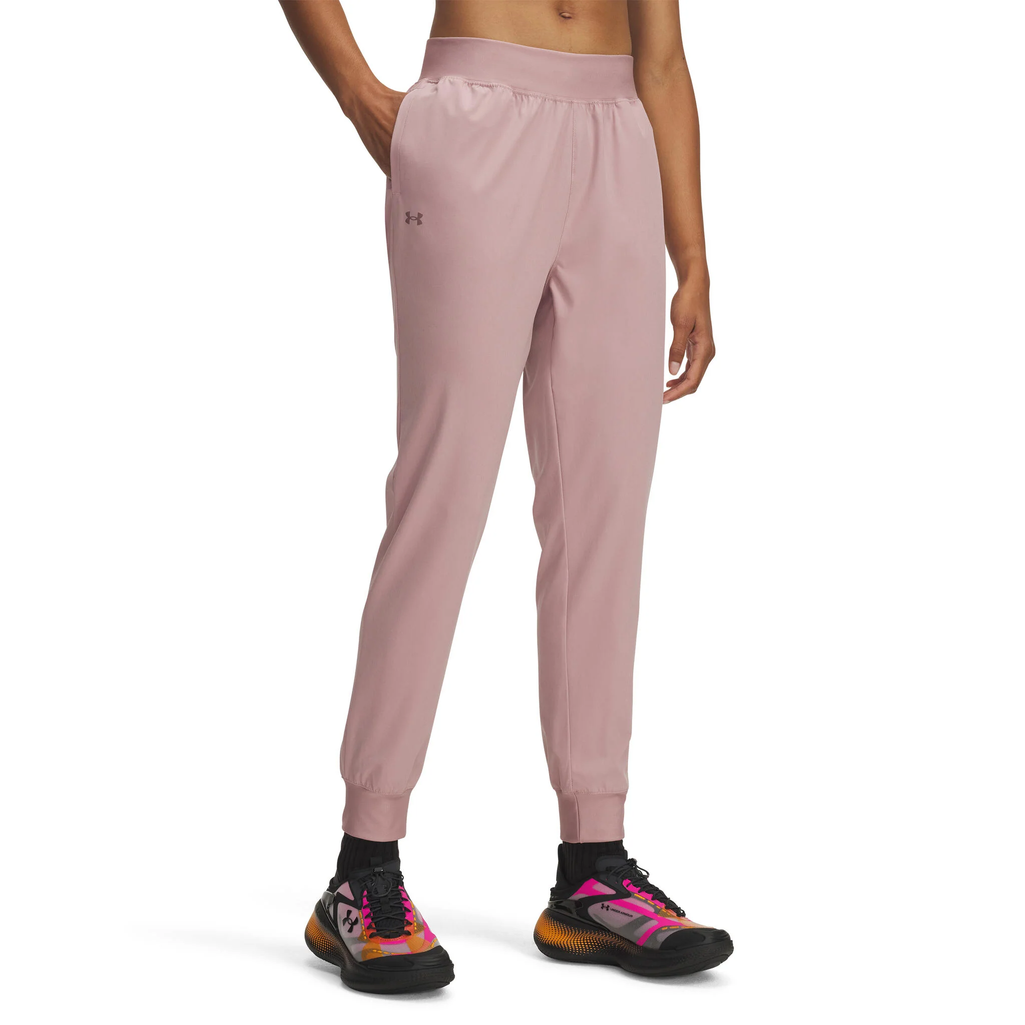 Under Armour Rival Women's Woven Pants - Image 10