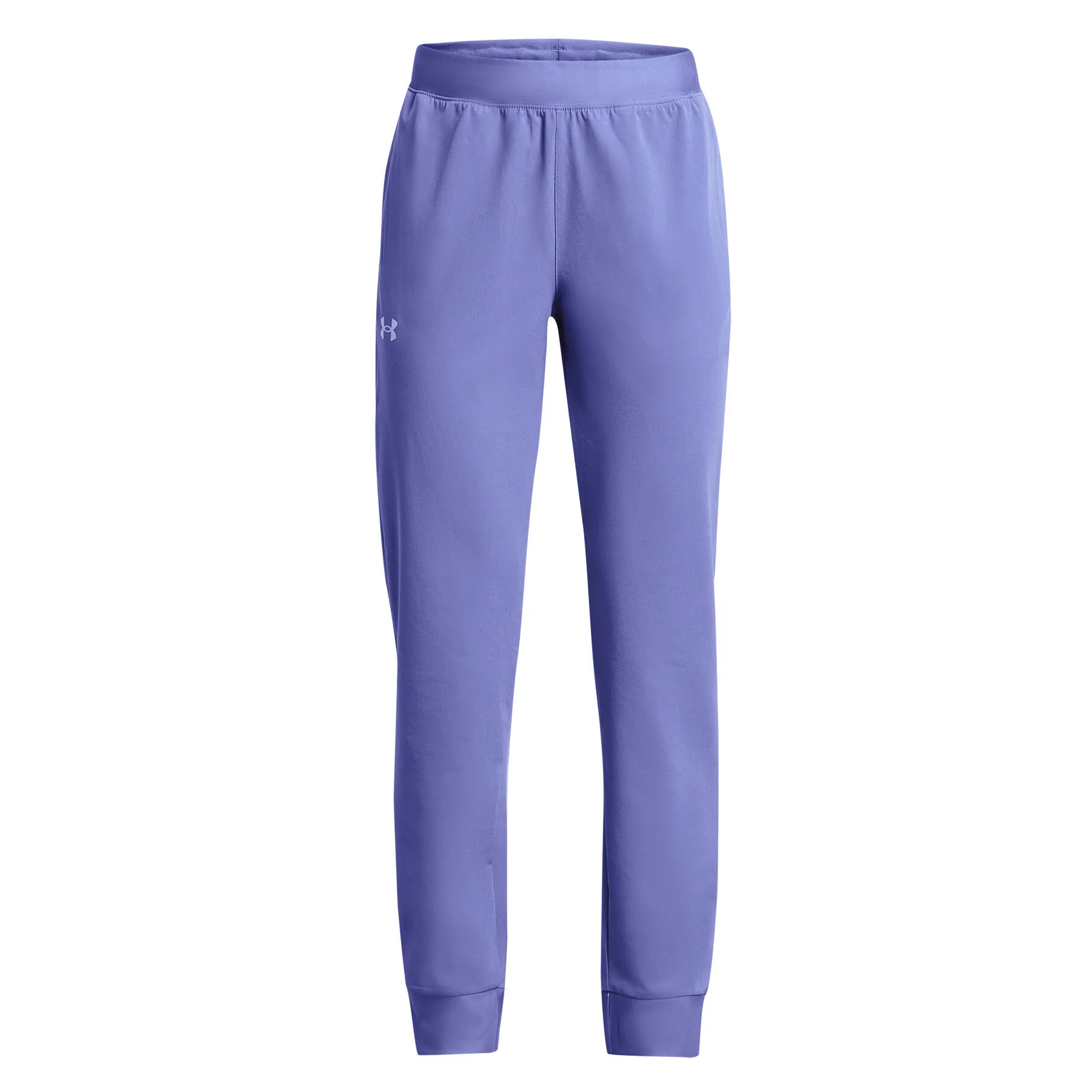 Under Armour Rival Woven Girls Jogger Pants - Image 5