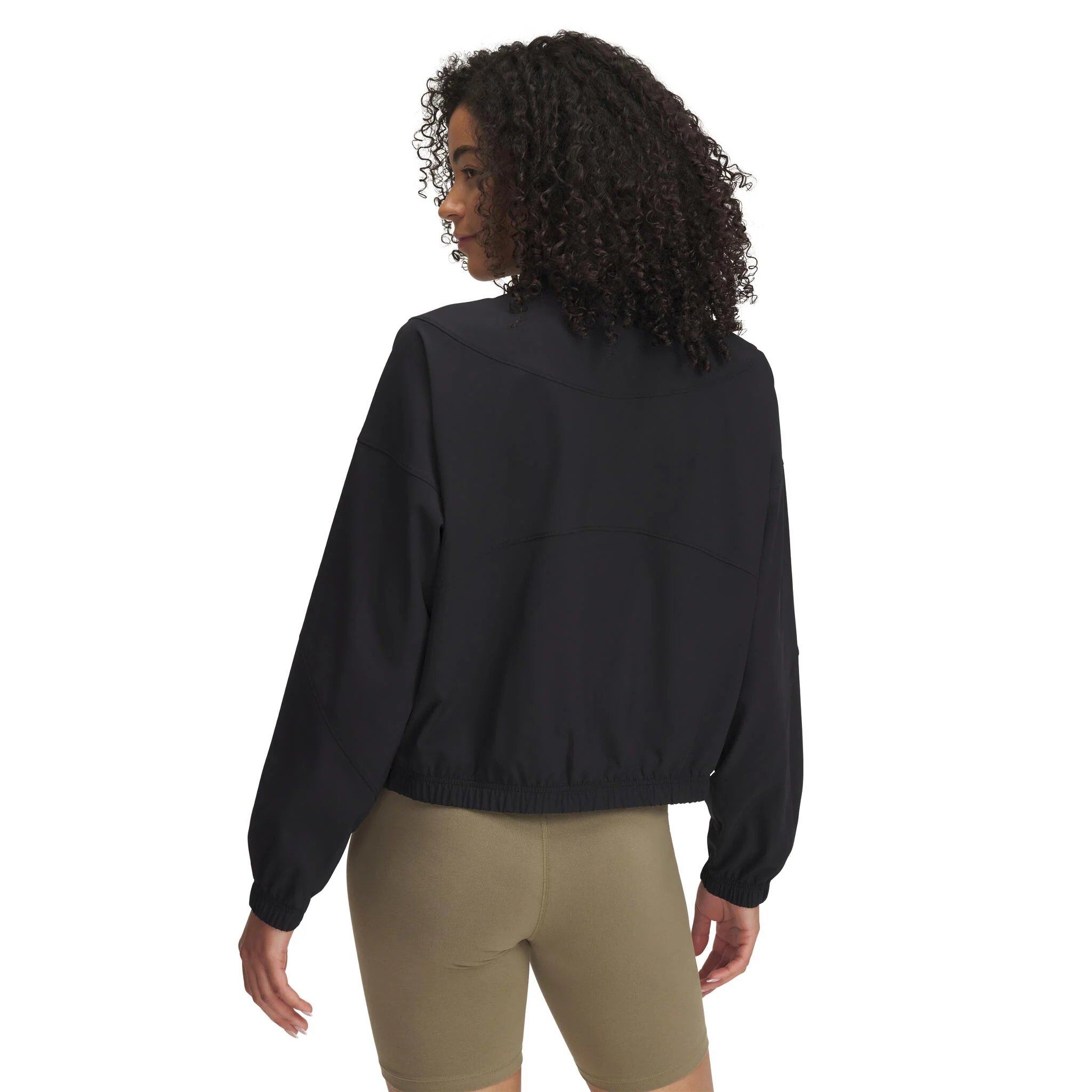 Under Armour Rival Woven Women's Jacket - Image 2