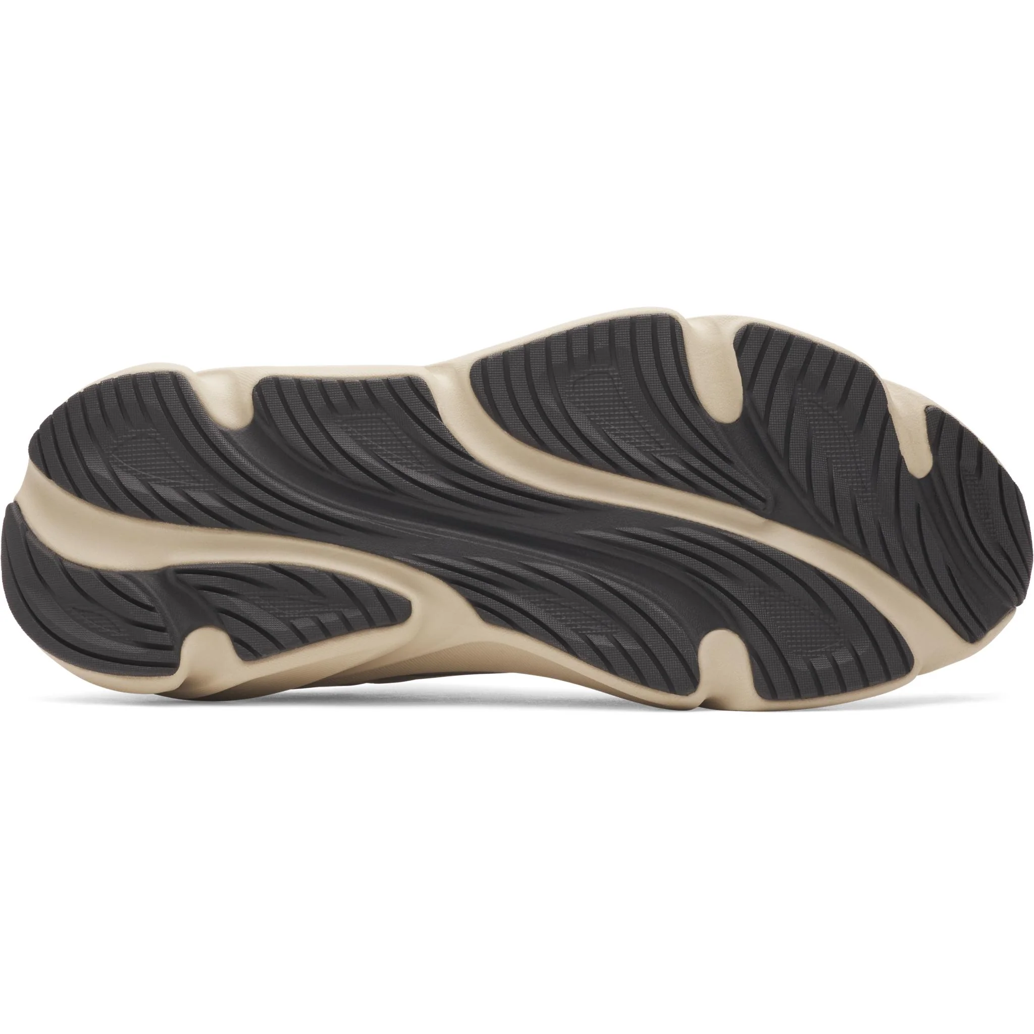 Under Armour Rogue 6 Men's Running Shoes - Khaki/Black - Image 5