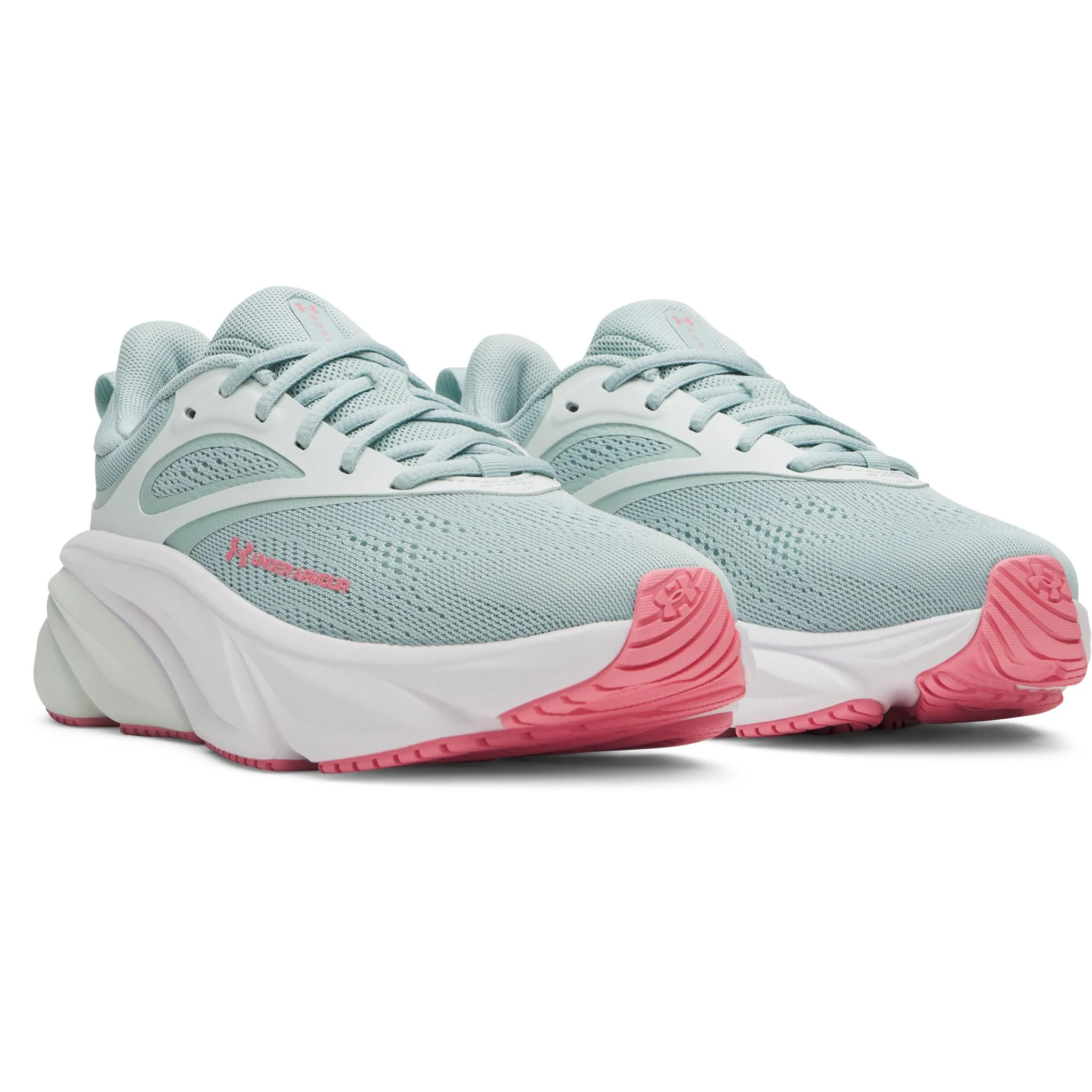Under Armour Rogue 6 Women's Running Shoes - Enamel Blue - Image 3
