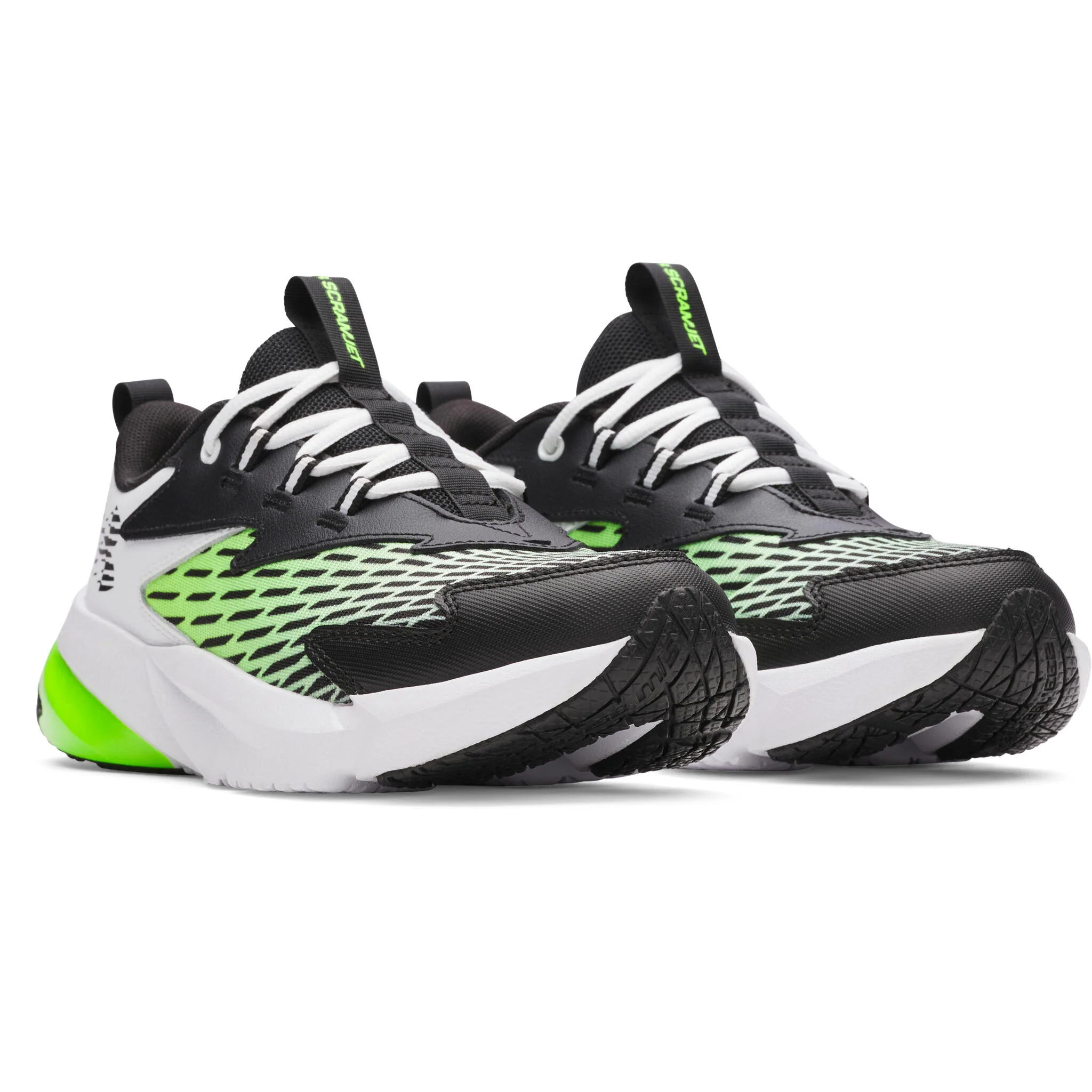 Under Armour Scramjet 7 Boys' Grade School Running Shoes - Image 2