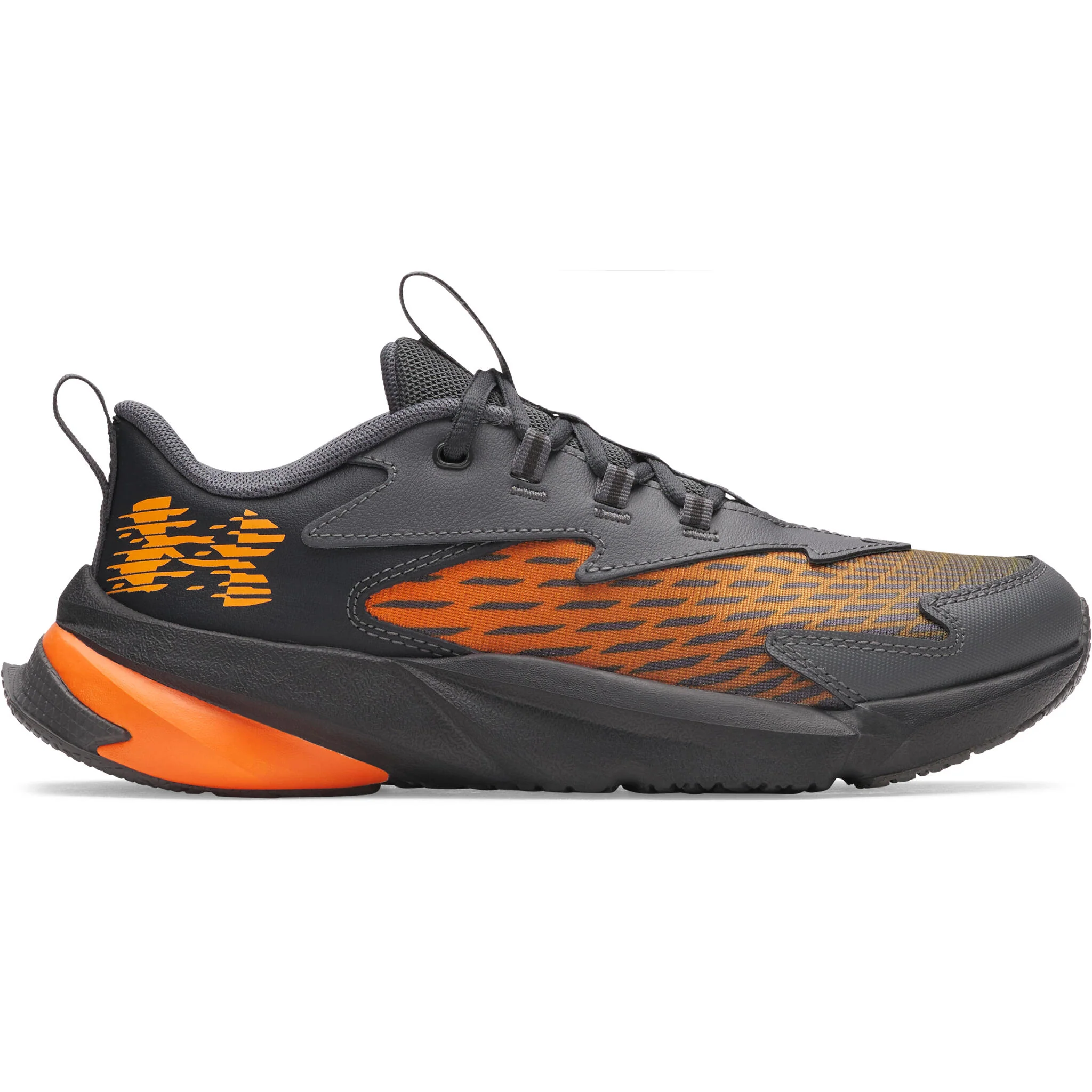 Under Armour Scramjet 7 Boys' Grade School Running Shoes - Image 4