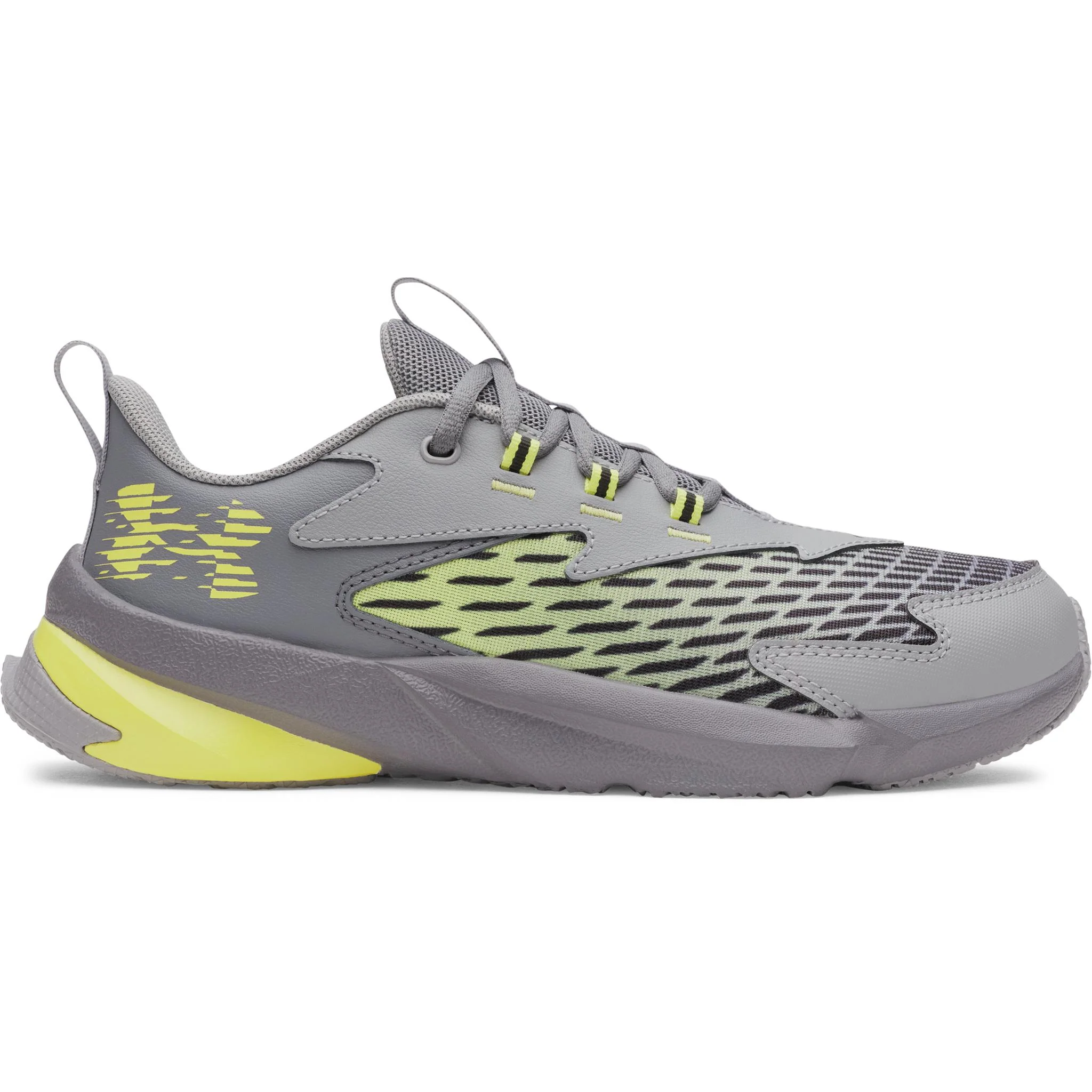 Under Armour Scramjet 7 Boys' Grade School Running Shoes - Image 7