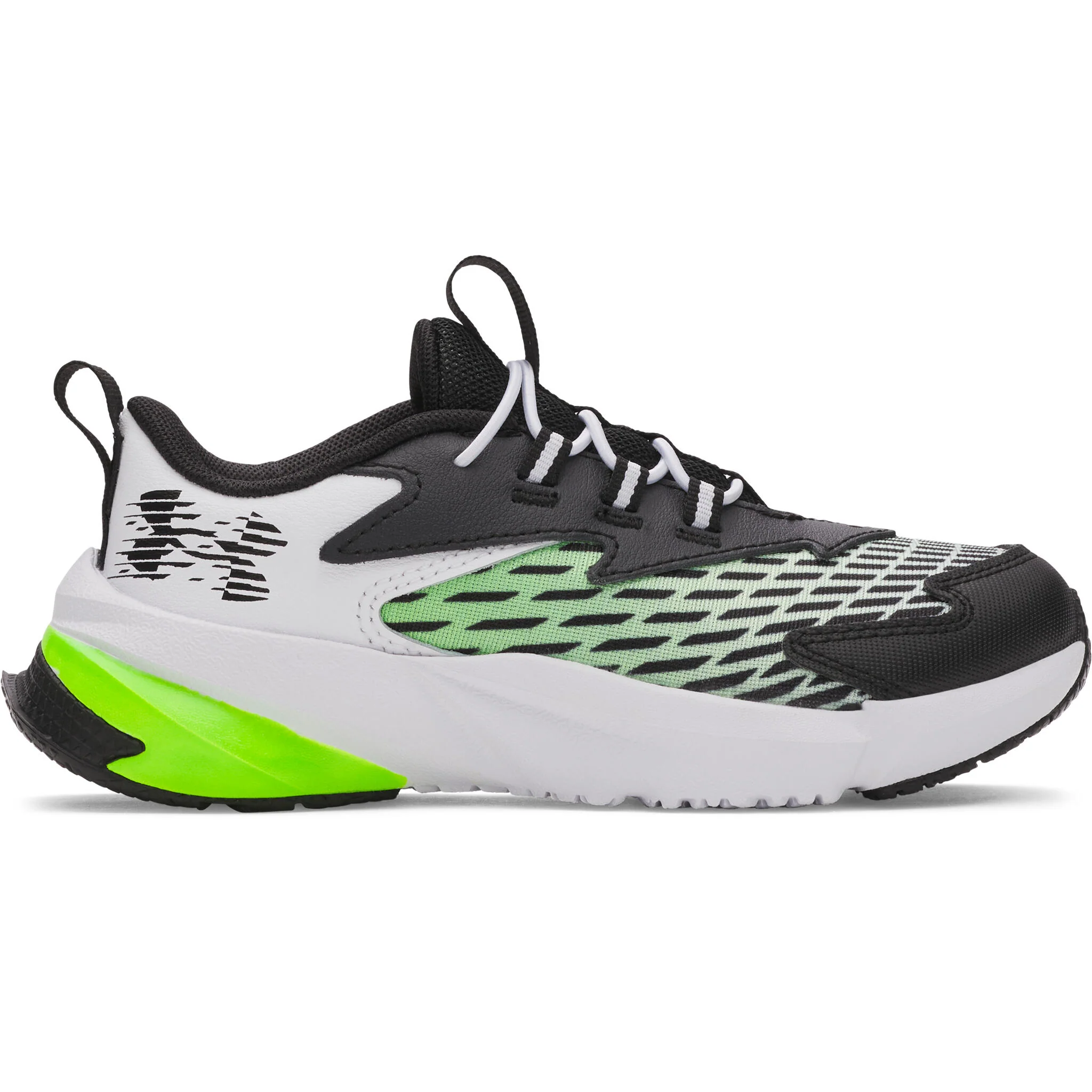 Under Armour Scramjet 7 Boys' Pre-School Running Shoes - Image 4