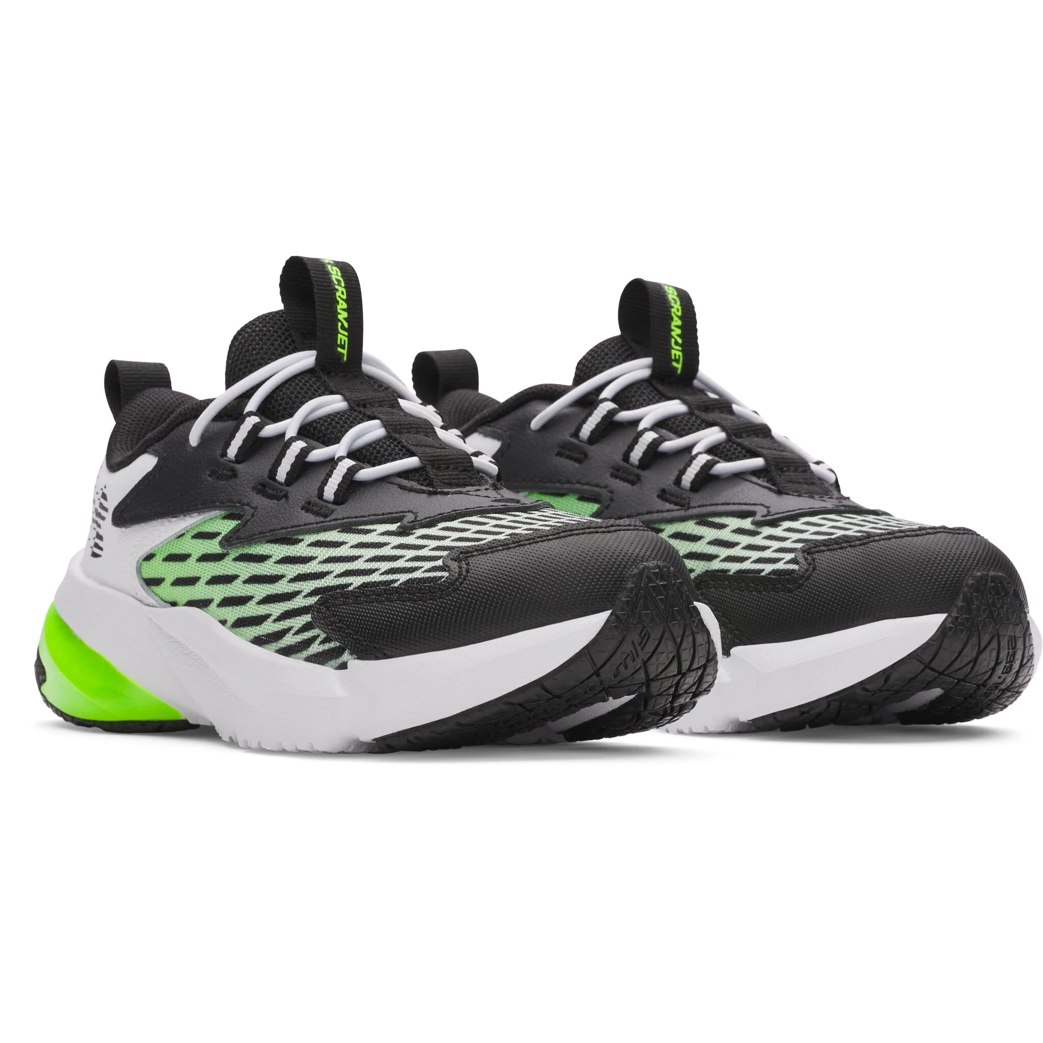 Under Armour Scramjet 7 Boys' Pre-School Running Shoes - Image 5