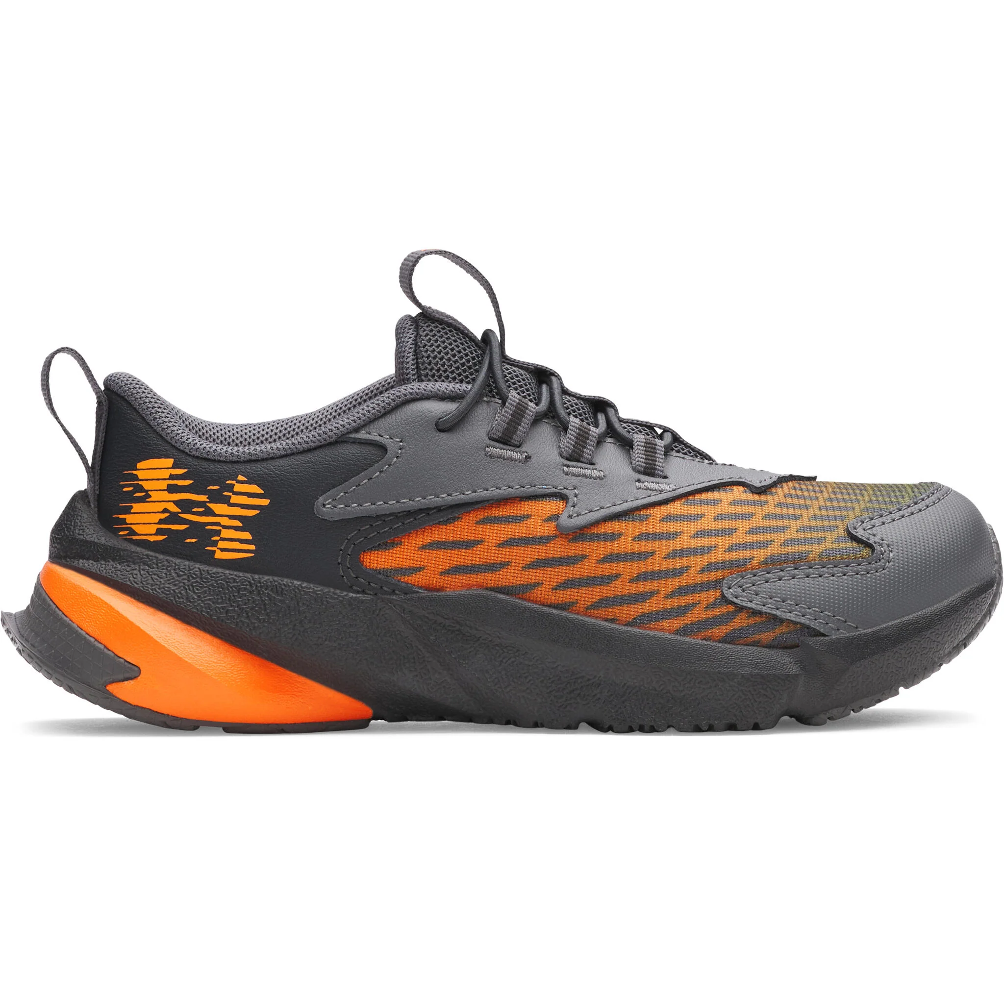 Under Armour Scramjet 7 Boys' Pre-School Running Shoes - Image 7