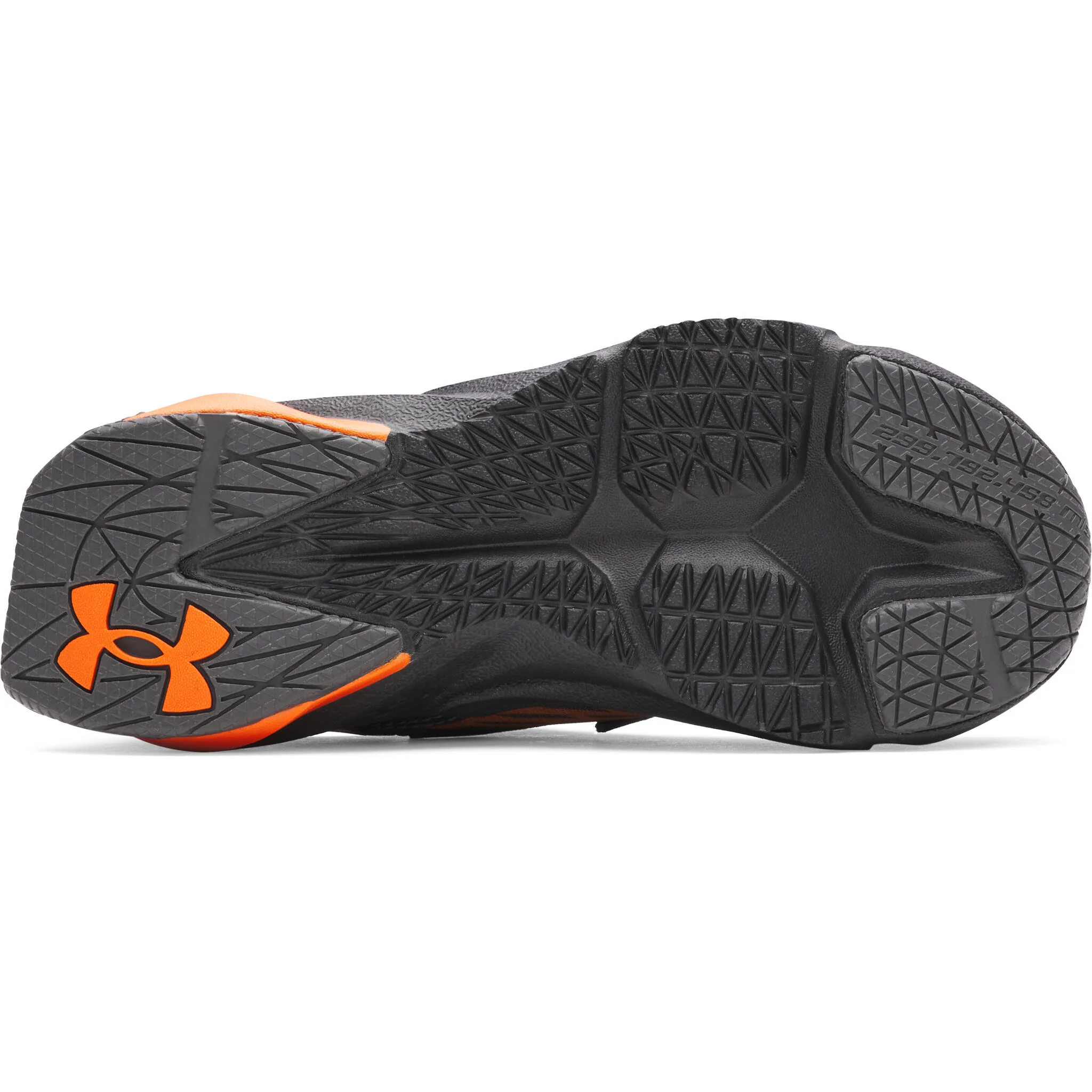 Under Armour Scramjet 7 Boys' Pre-School Running Shoes - Image 9