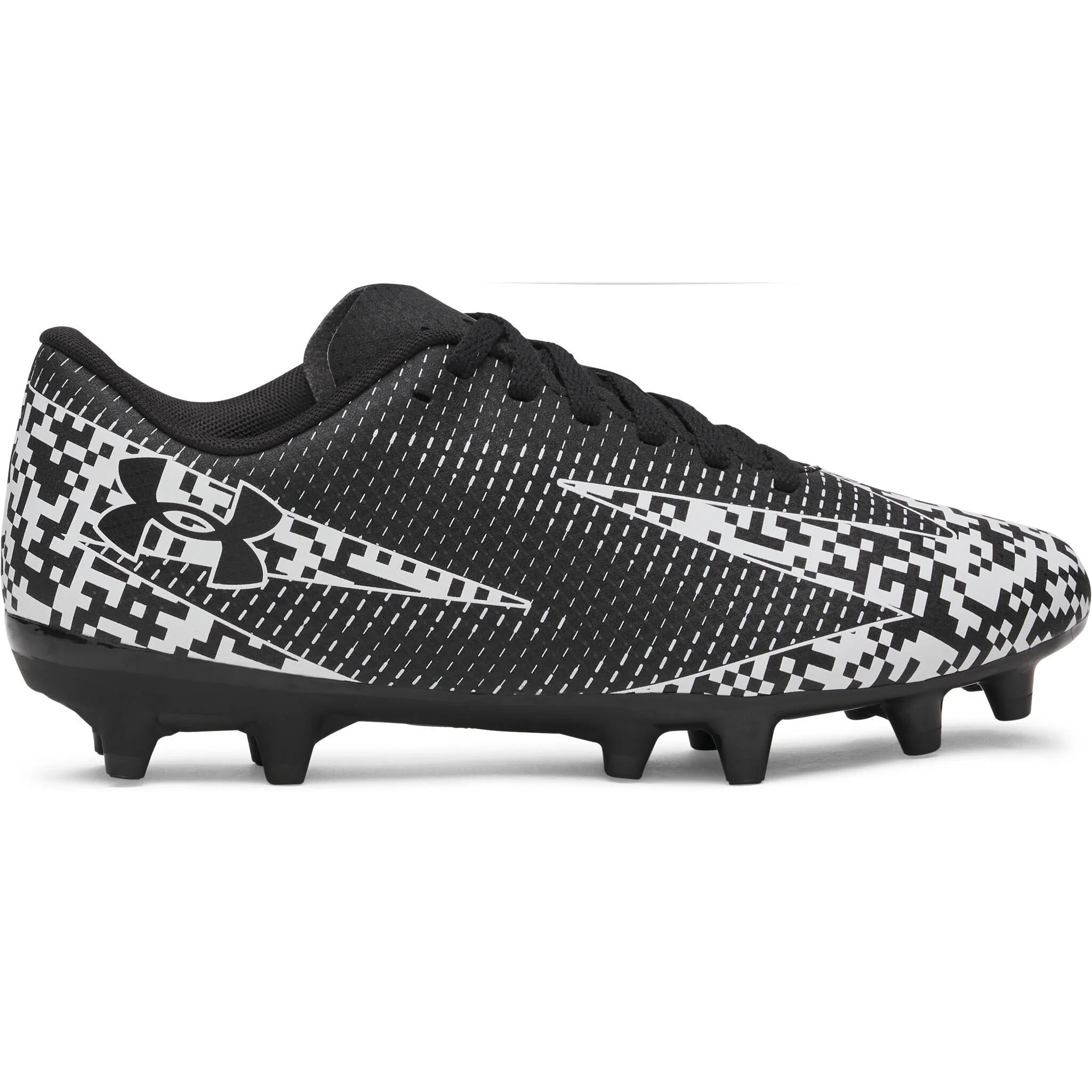 Under Armour Shadow Select 3 FG Junior Soccer Cleats - Image 10