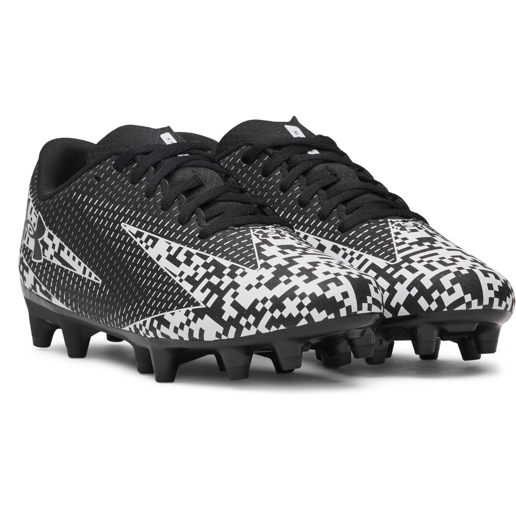 Under Armour Shadow Select 3 FG Junior Soccer Cleats - Image 12