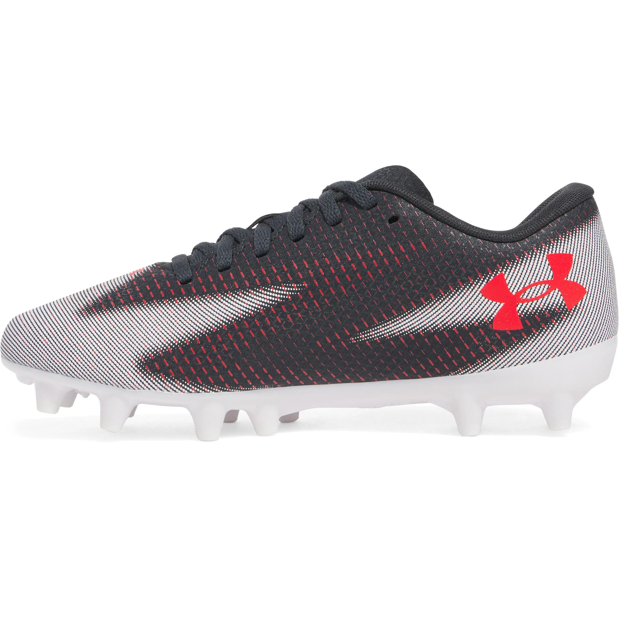 Under Armour Shadow Select 3 FG Junior Soccer Cleats - Image 2