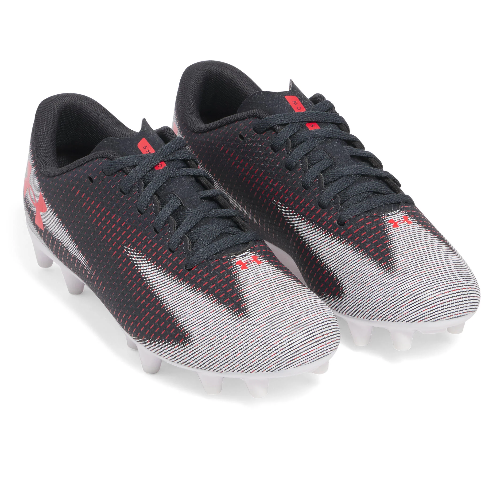 Under Armour Shadow Select 3 FG Junior Soccer Cleats - Image 3