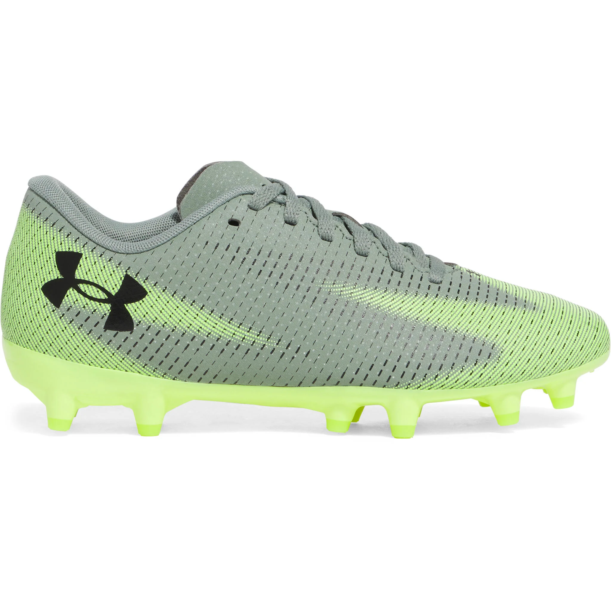 Under Armour Shadow Select 3 FG Junior Soccer Cleats - Image 6