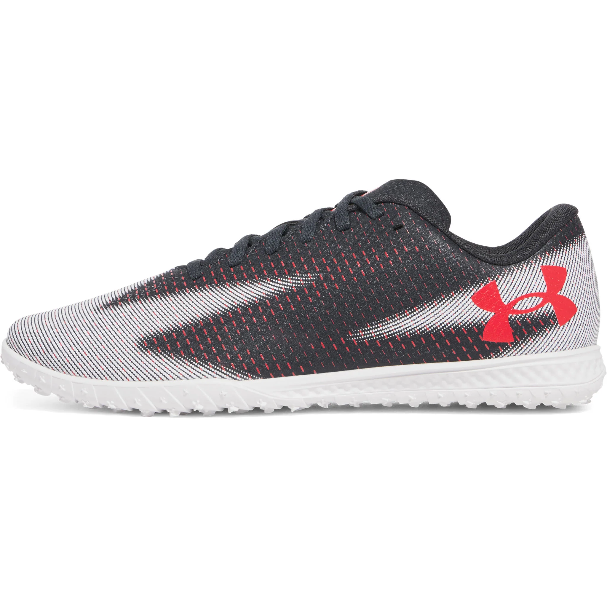 Under Armour Shadow Select 3 Turf Soccer Shoes - Image 2