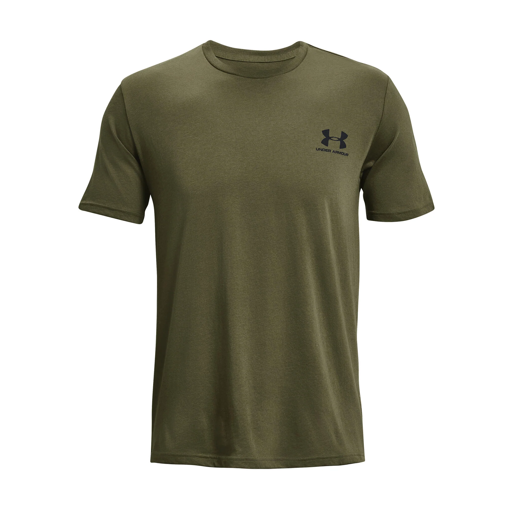 Under Armour Sportstyle Left Chest Men's Short Sleeve Shirt - Image 7
