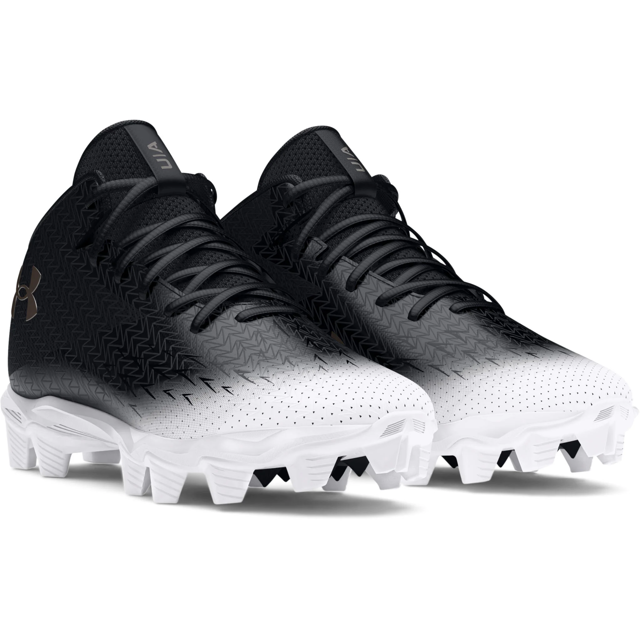 Under Armour Spotlight Franchise RM 4.0 Men's Football Cleats - Image 2