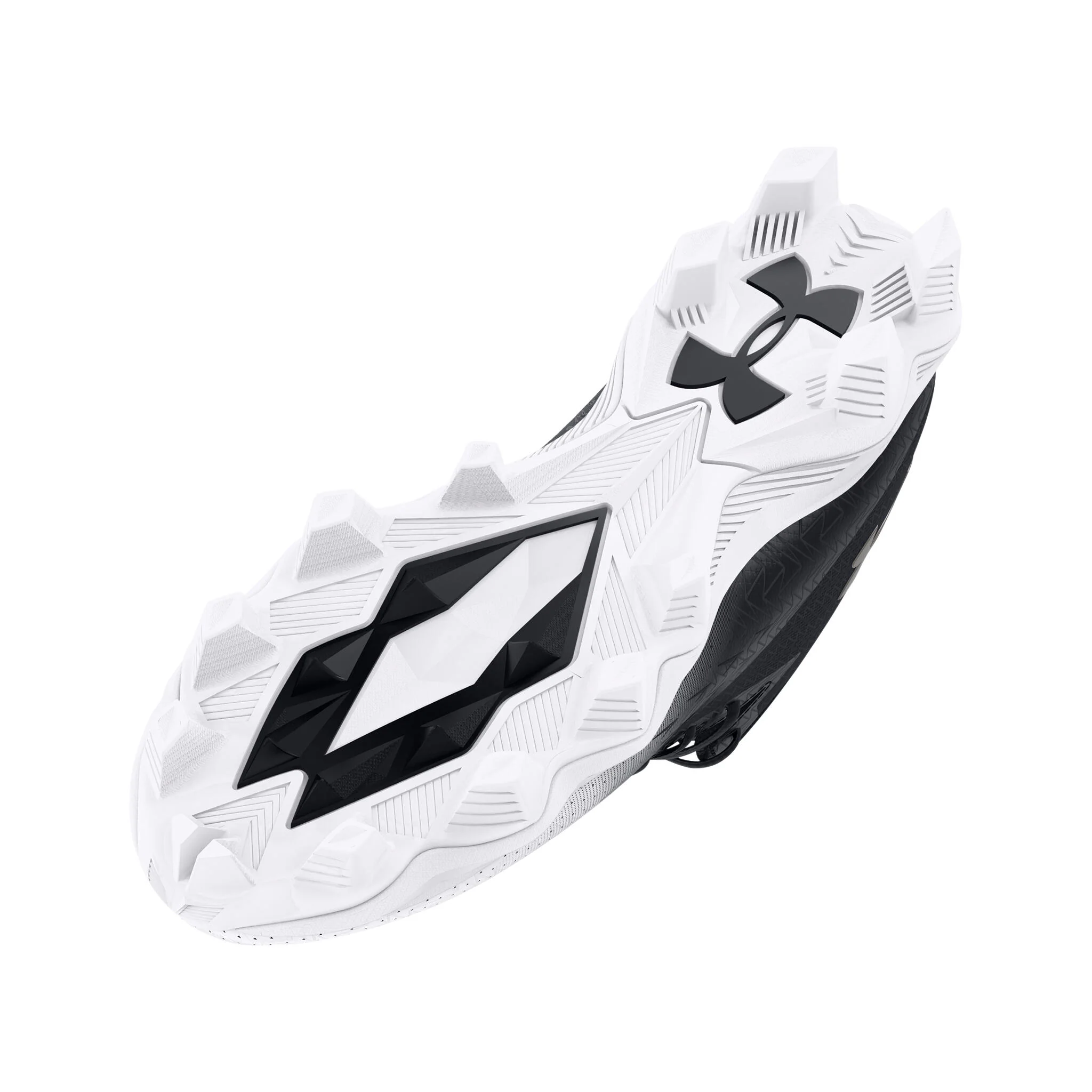 Under Armour Spotlight Franchise RM 4.0 Men's Football Cleats - Image 3