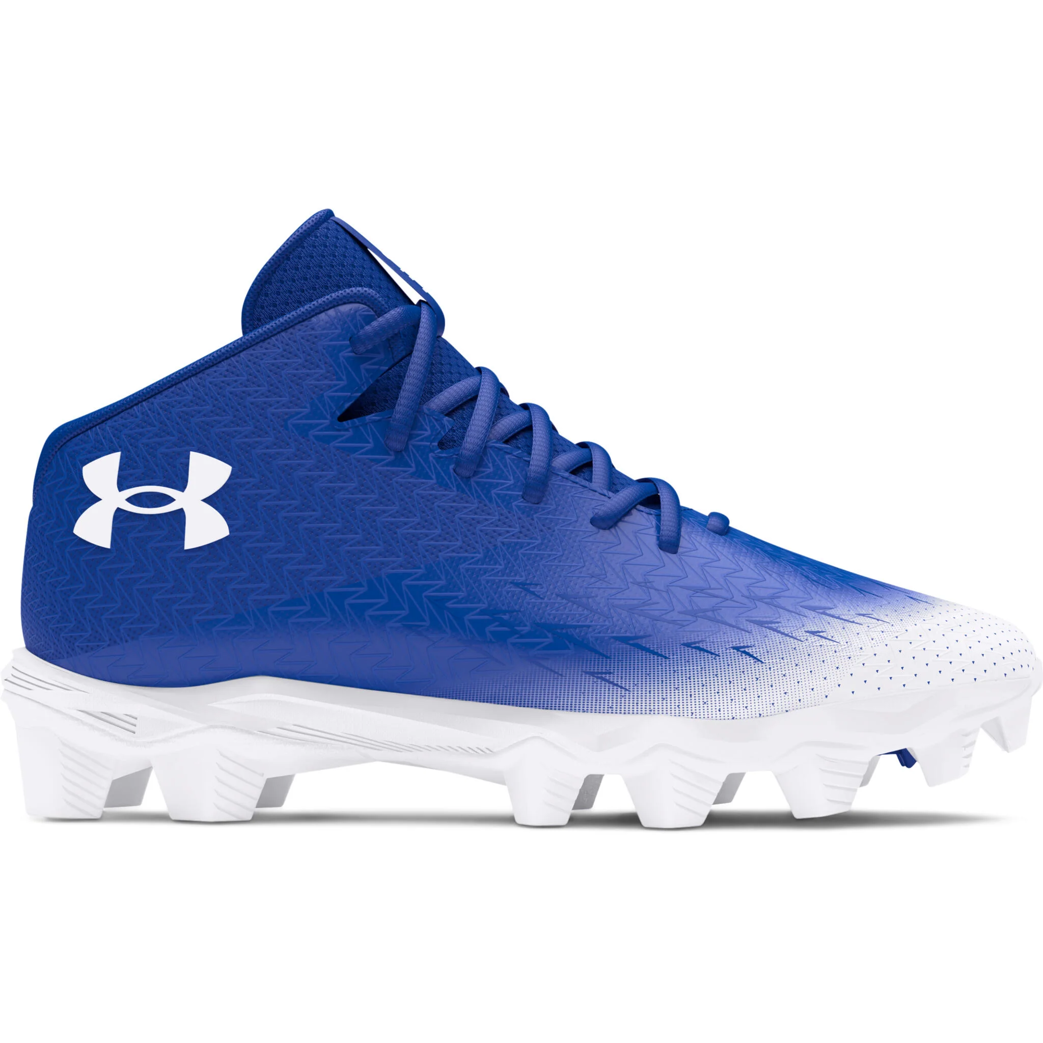Under Armour Spotlight Franchise RM 4.0 Men's Football Cleats - Image 5