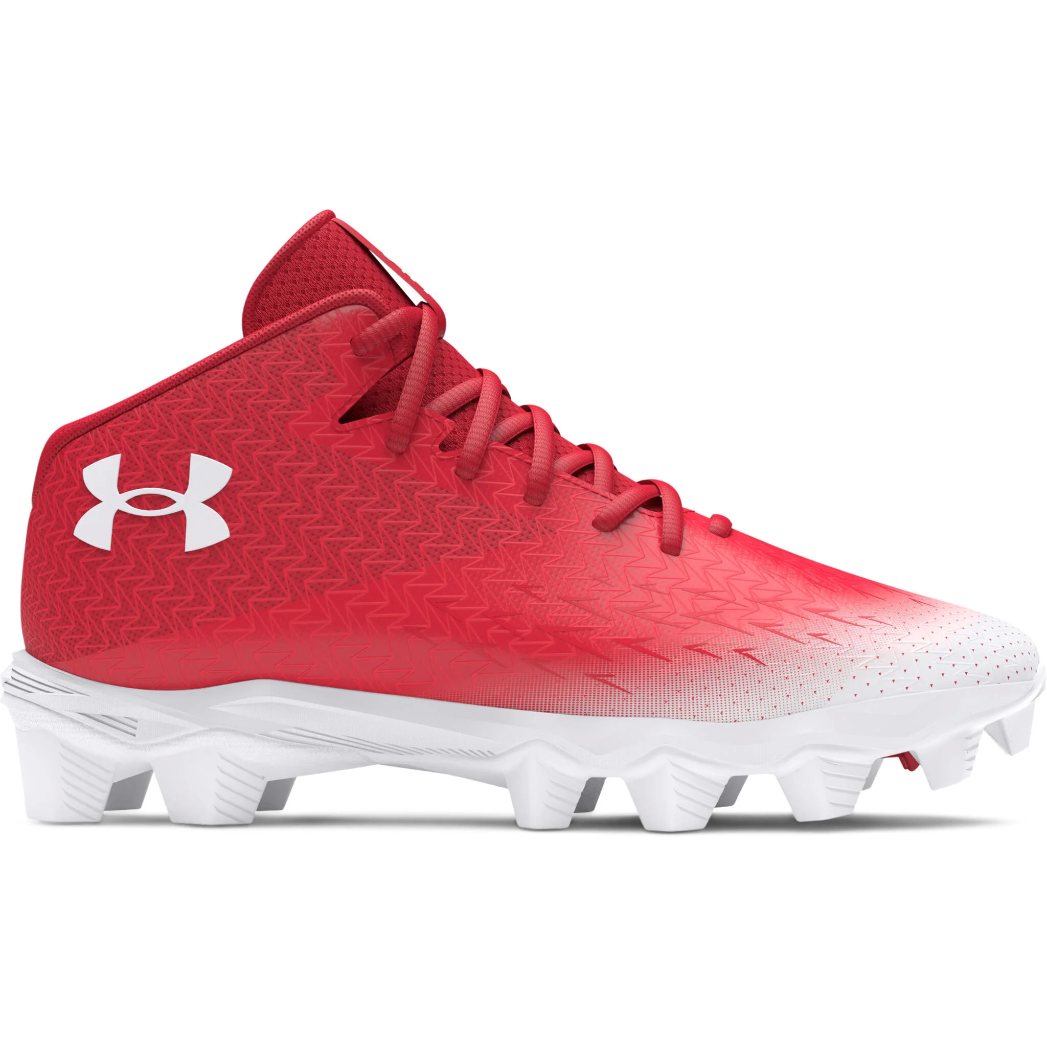 Under Armour Spotlight Franchise RM 4.0 Men's Football Cleats - Image 6