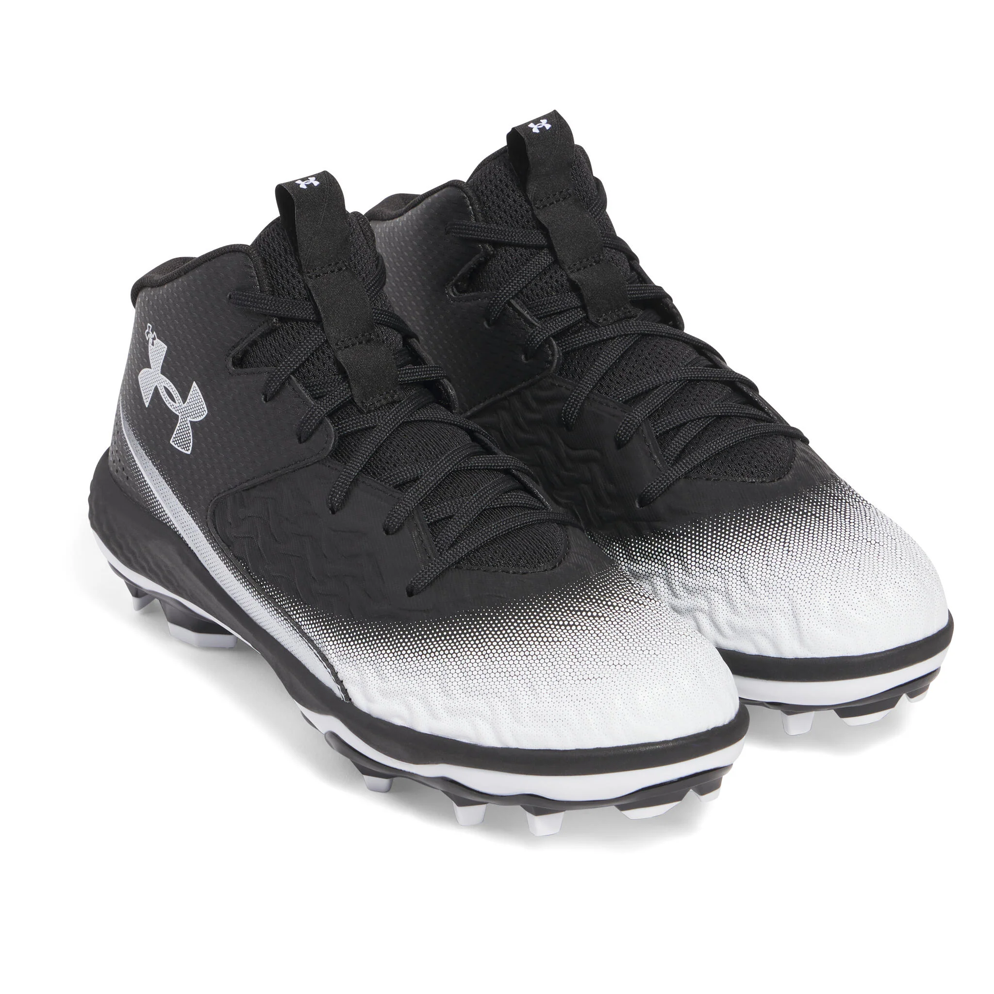 Under Armour Spotlight Mid Men's Football Cleats - Image 2