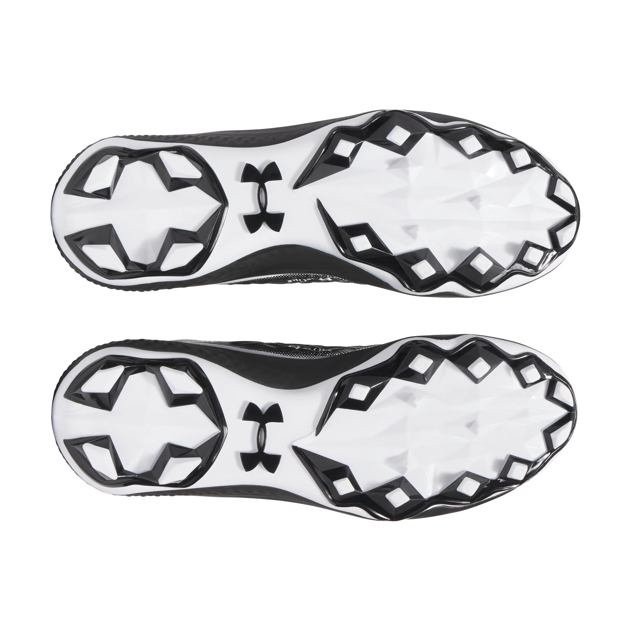 Under Armour Spotlight Mid Men's Football Cleats - Image 3