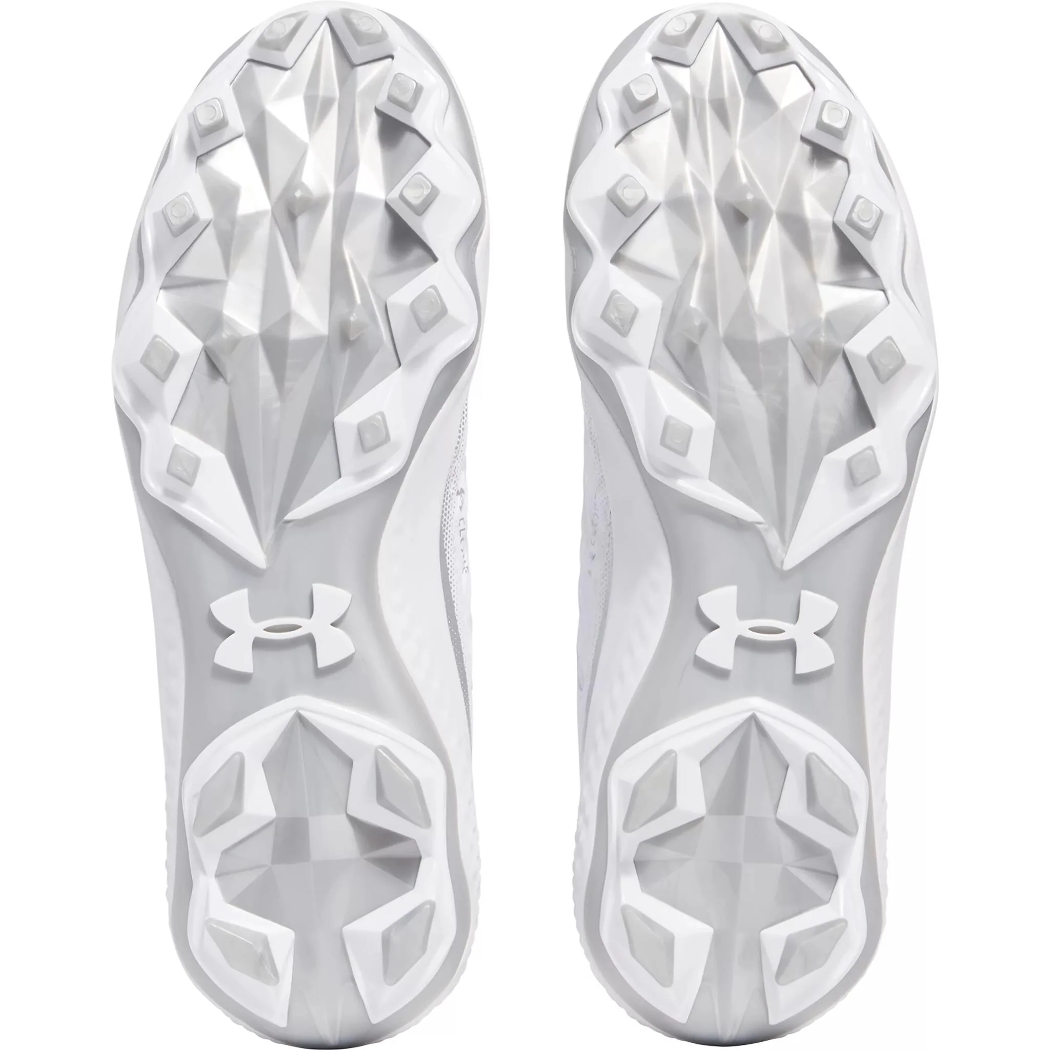 Under Armour Spotlight Mid Men's Football Cleats - Image 7