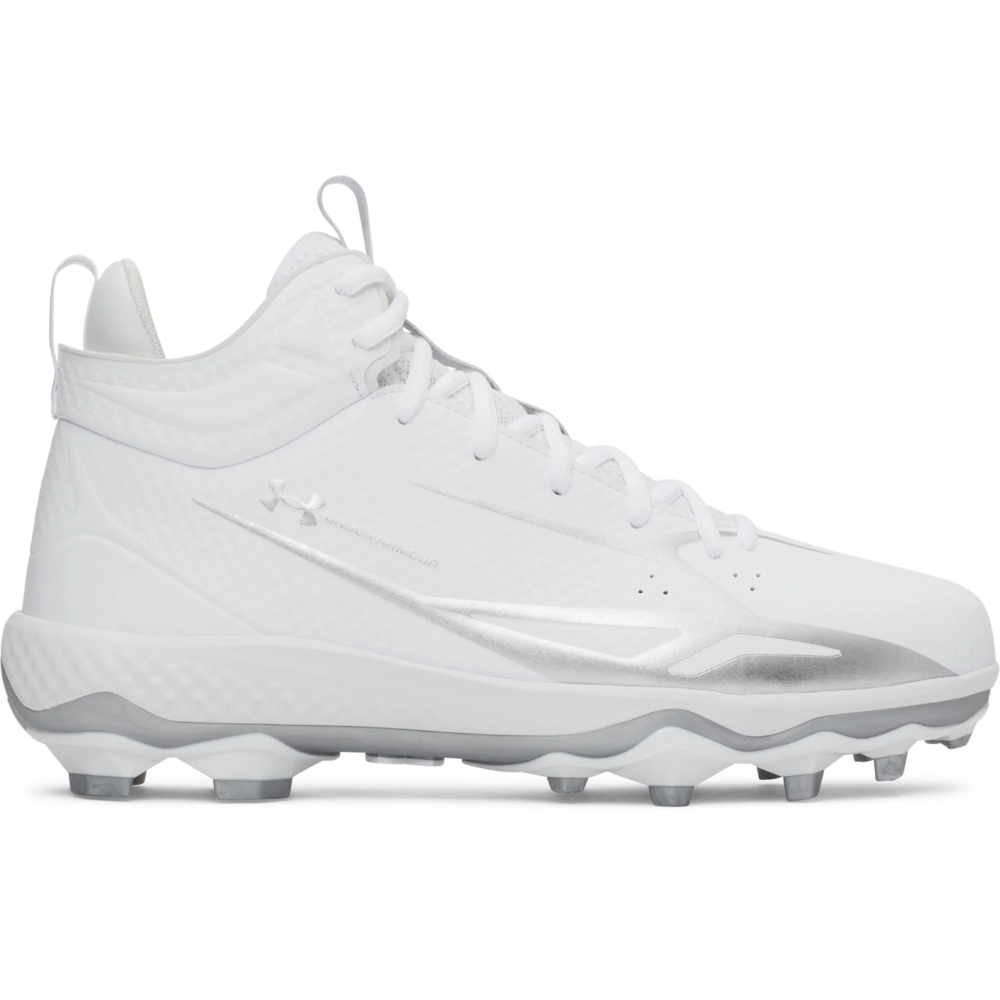 Under Armour Spotlight Mid TPU Men's Football Cleats - Image 6
