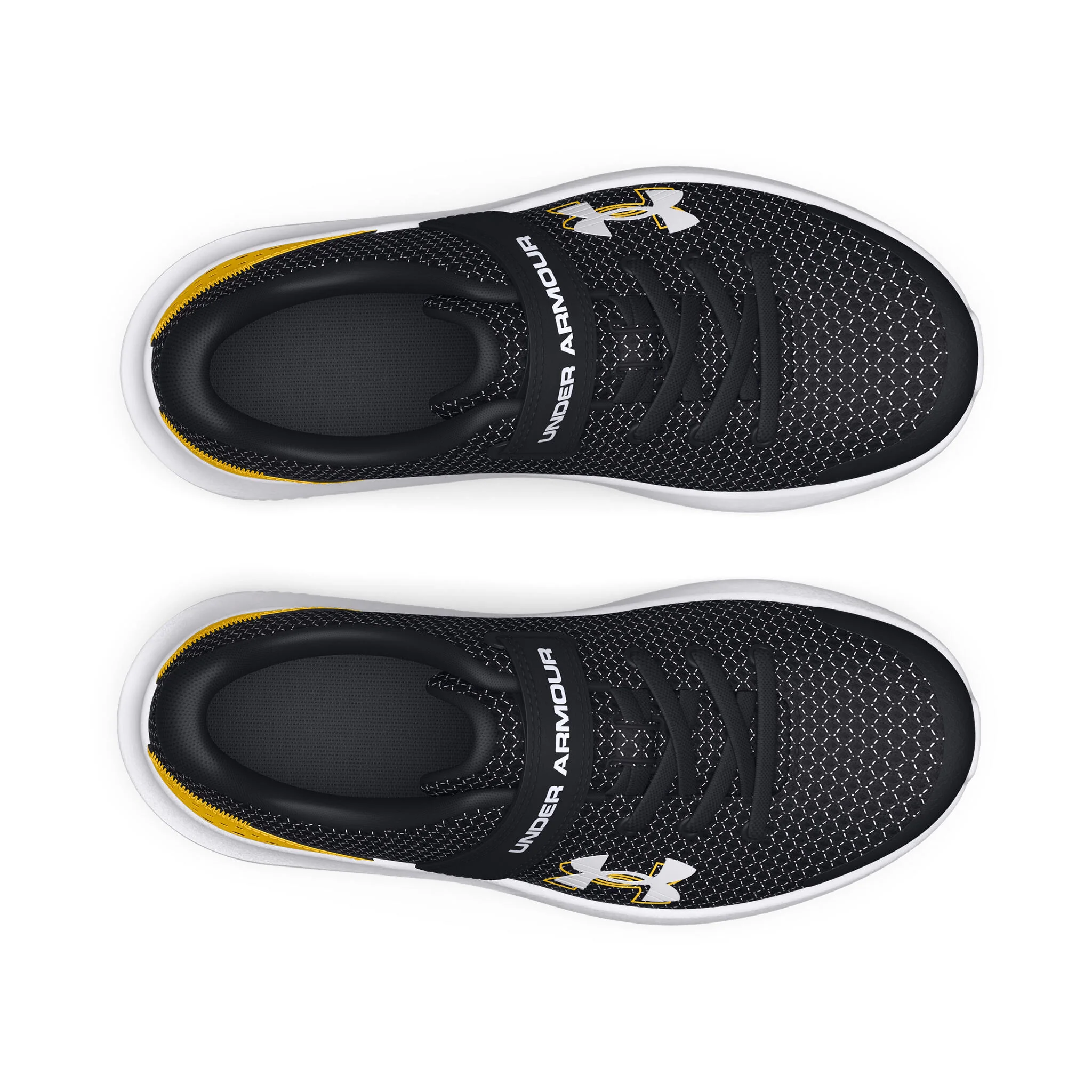 Under Armour Surge 4 AC Boys' Pre-school Running Shoes - Image 3