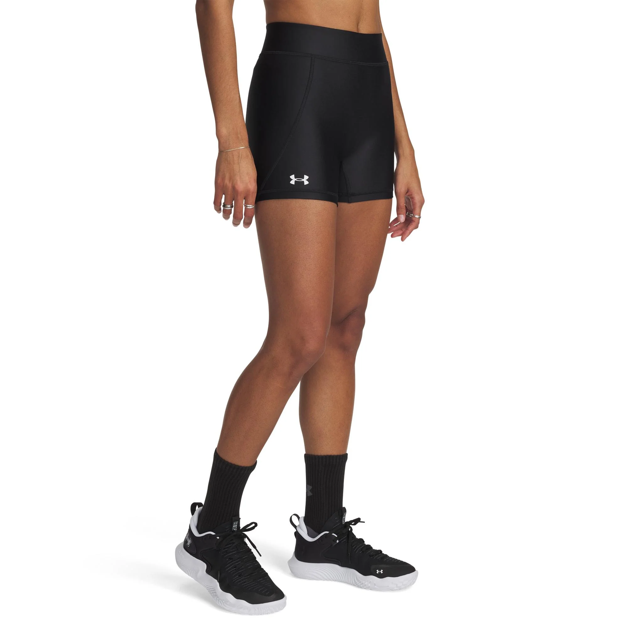 Under Armour Team 4" Women's Shorty Shorts