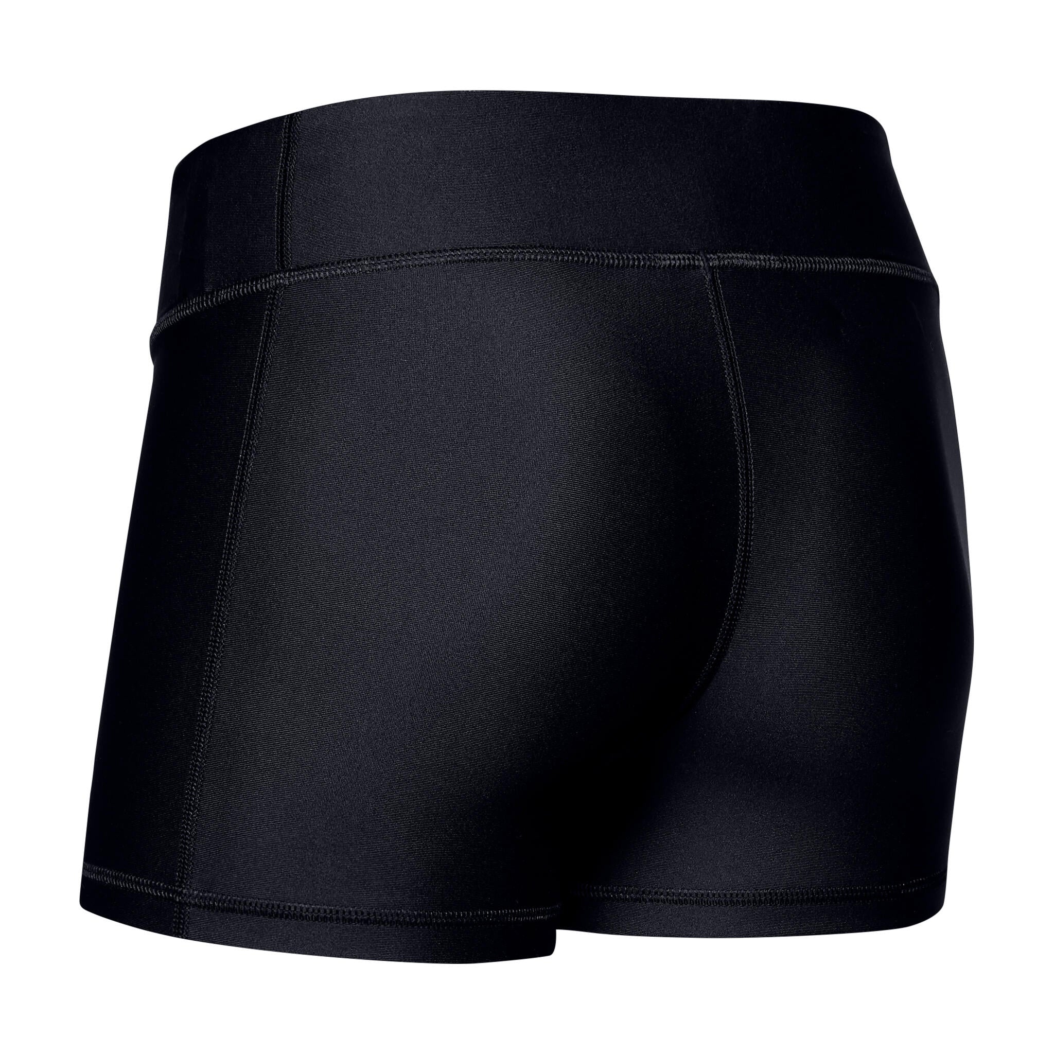 Under Armour Team Shorty 3" Women's Shorts - Image 2