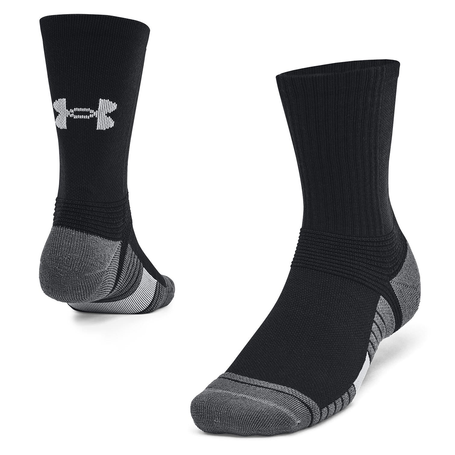 Under Armour Team Unisex Crew Socks - Image 2