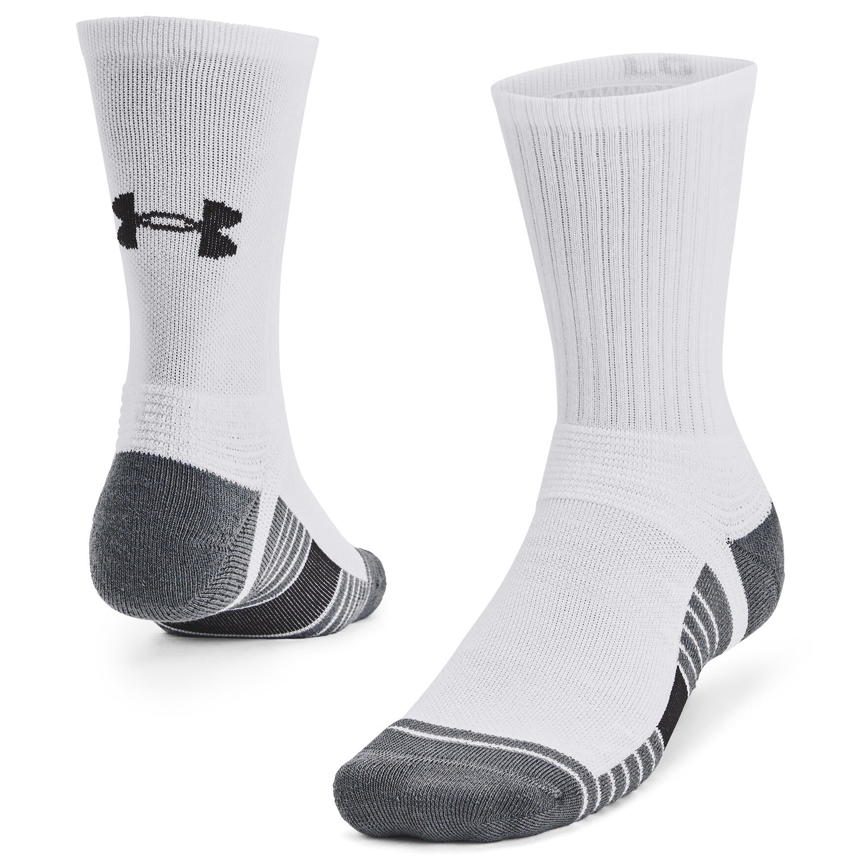 Under Armour Team Unisex Crew Socks - Image 3